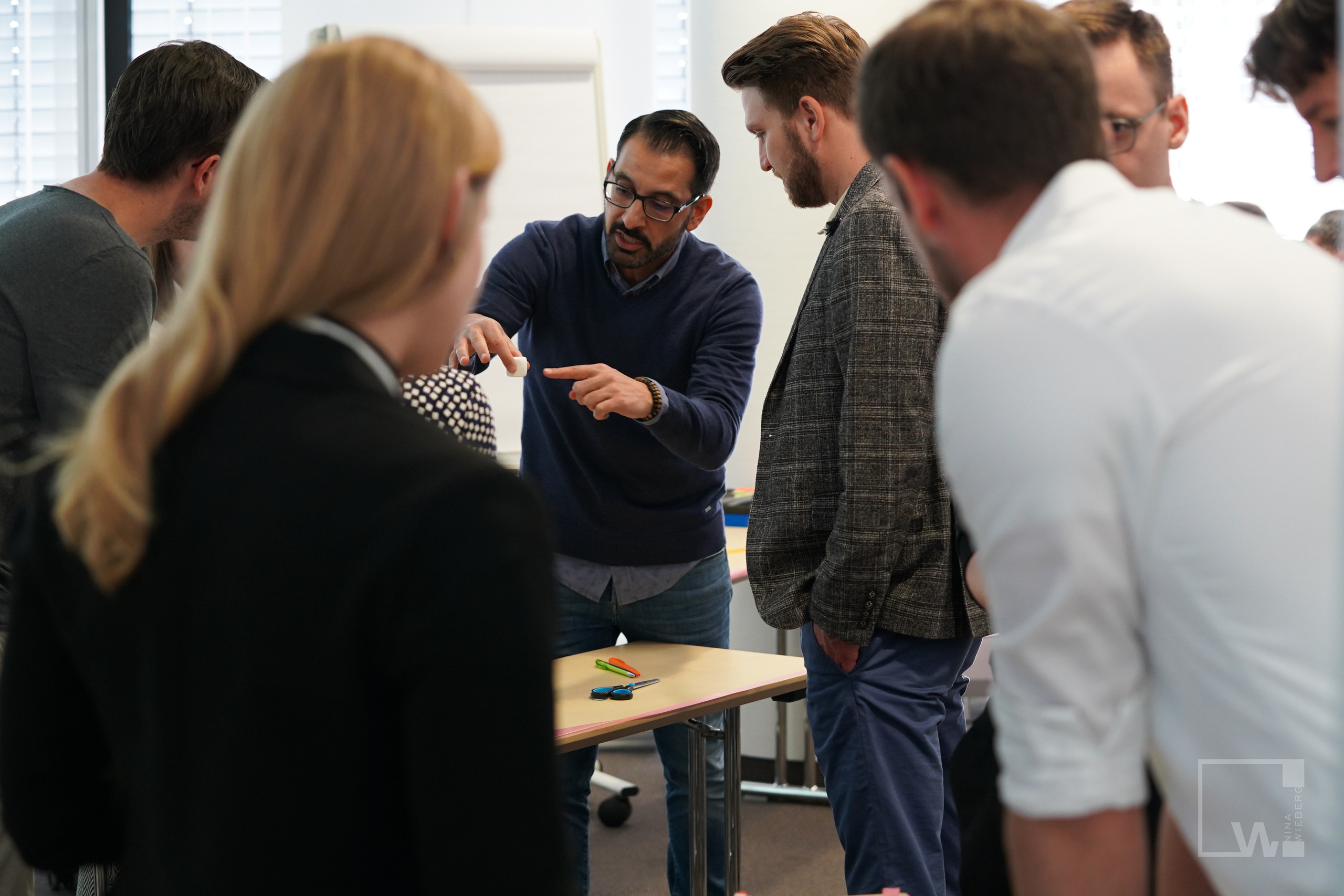 Event / LEGAL REVOLUTION 2023. Fotografin Nina Wieberg