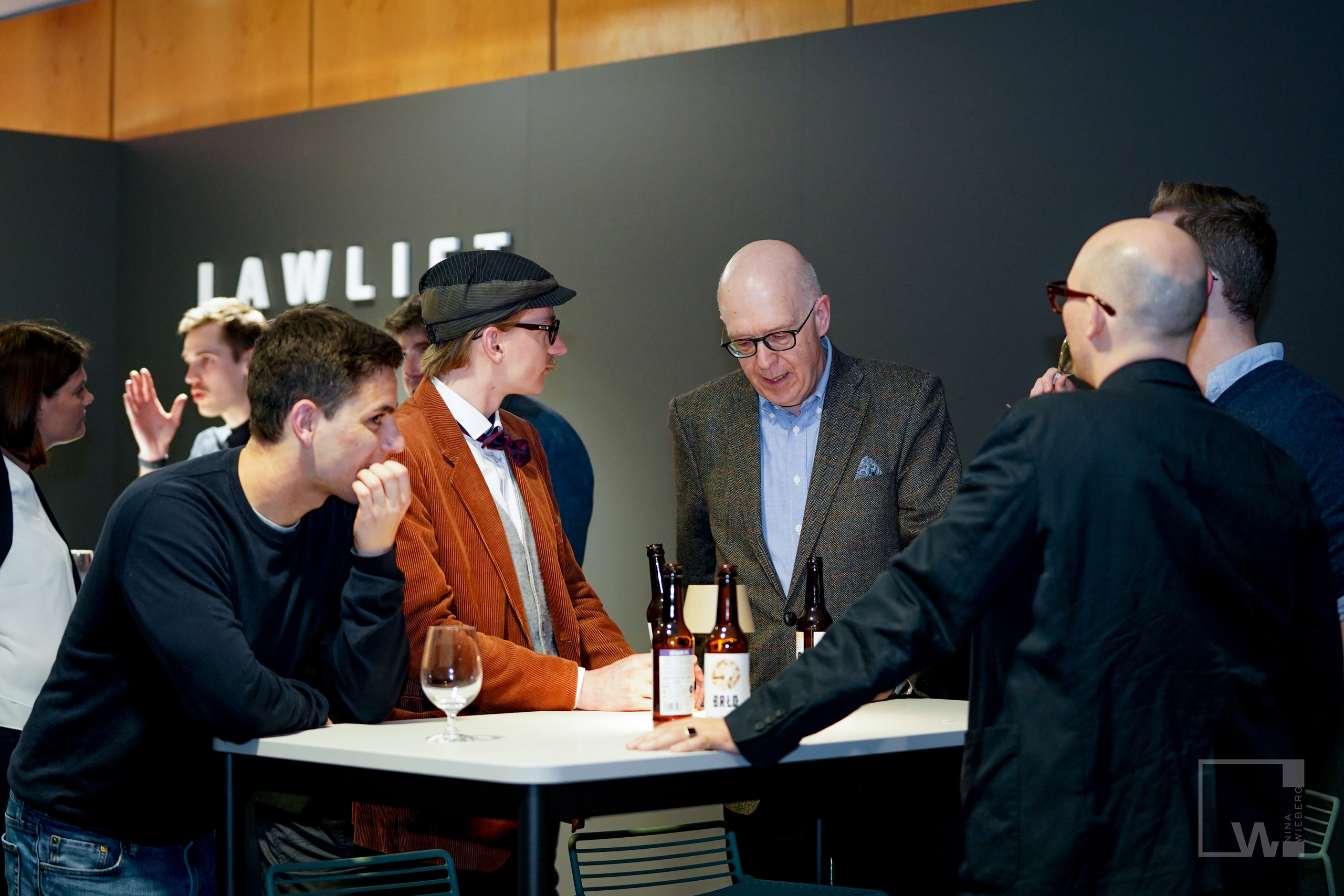 Event / LEGAL REVOLUTION 2023. Fotografin Nina Wieberg