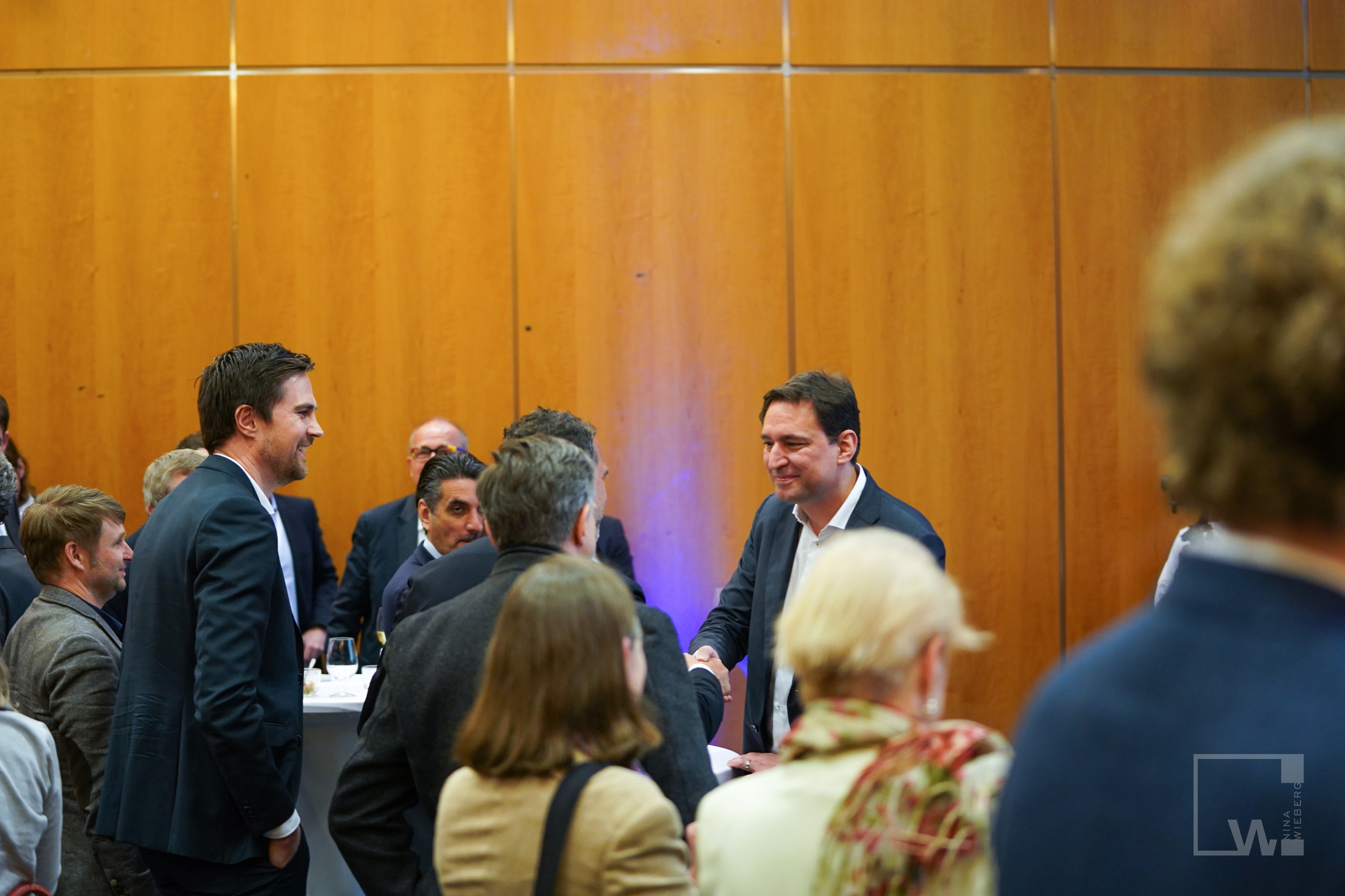 Event / LEGAL REVOLUTION 2023. Fotografin Nina Wieberg