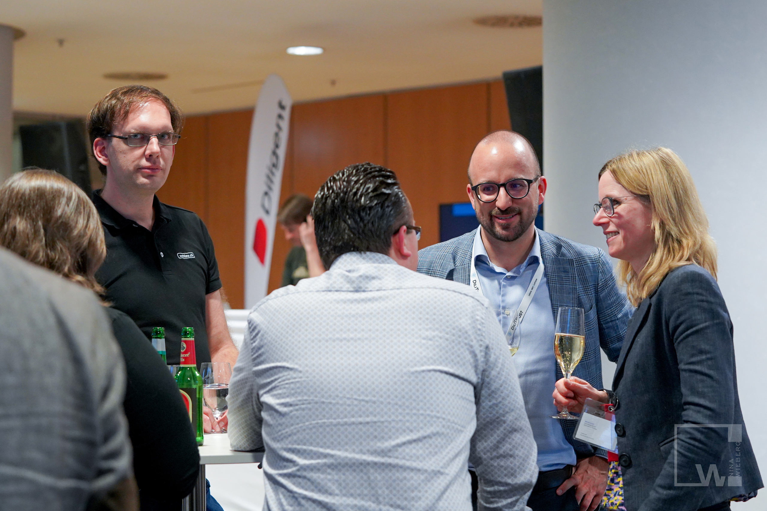 Event / LEGAL REVOLUTION 2023. Fotografin Nina Wieberg