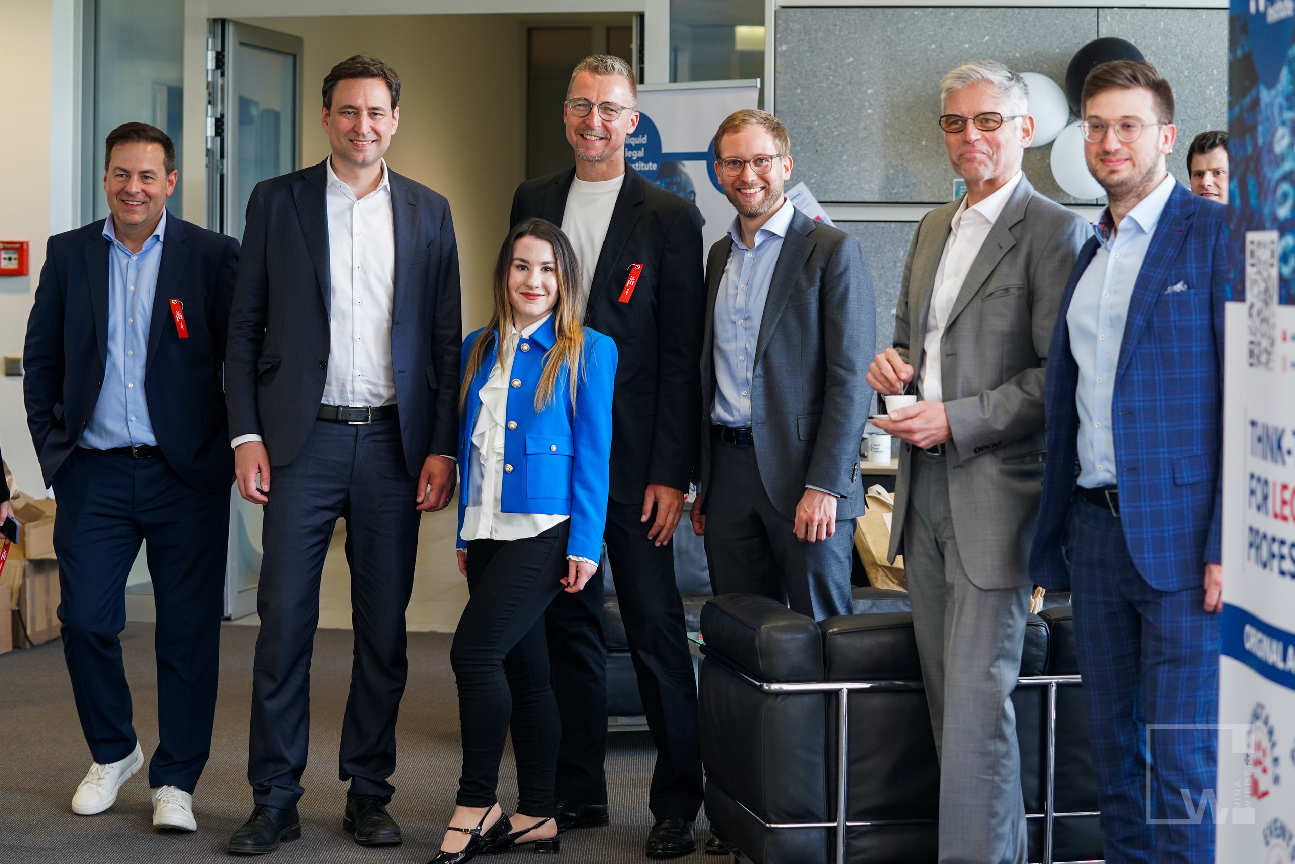 Event / LEGAL REVOLUTION 2023. Fotografin Nina Wieberg