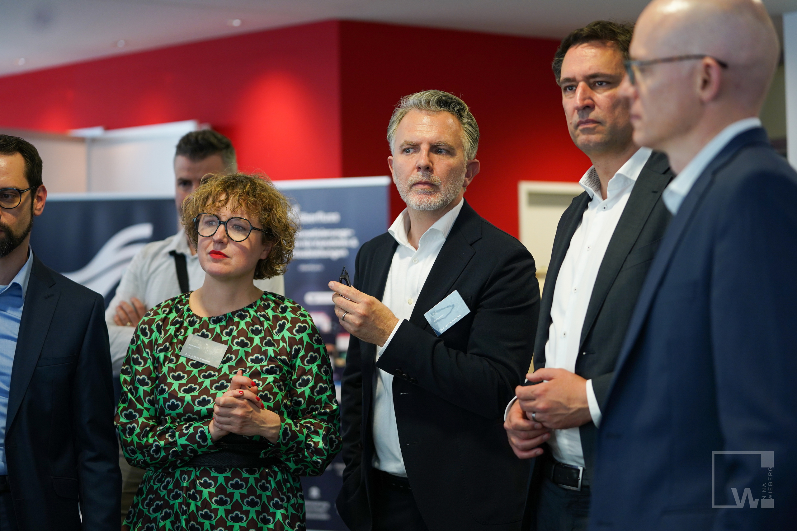 Event / LEGAL REVOLUTION 2023. Fotografin Nina Wieberg