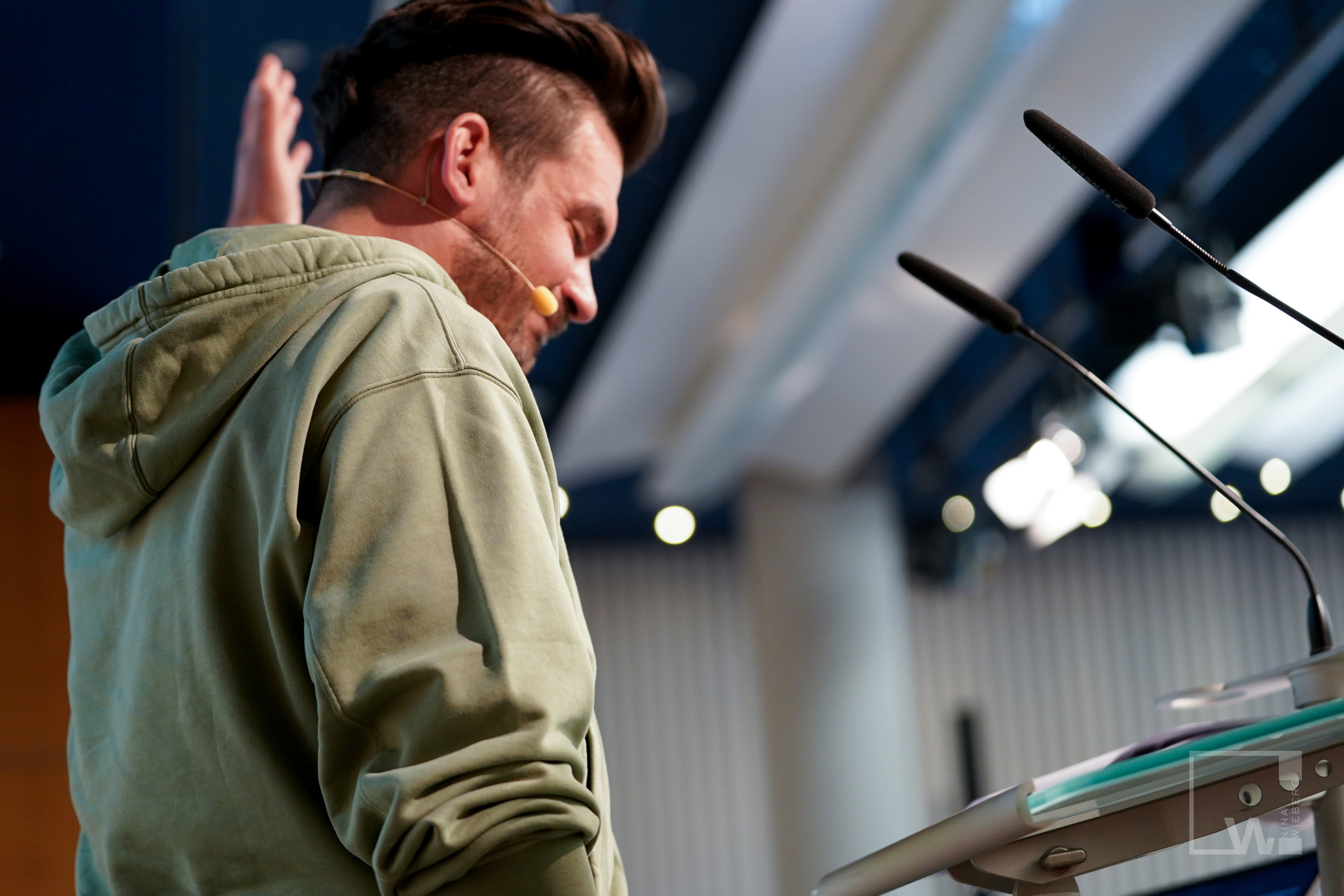 Event / LEGAL REVOLUTION 2023. Fotografin Nina Wieberg