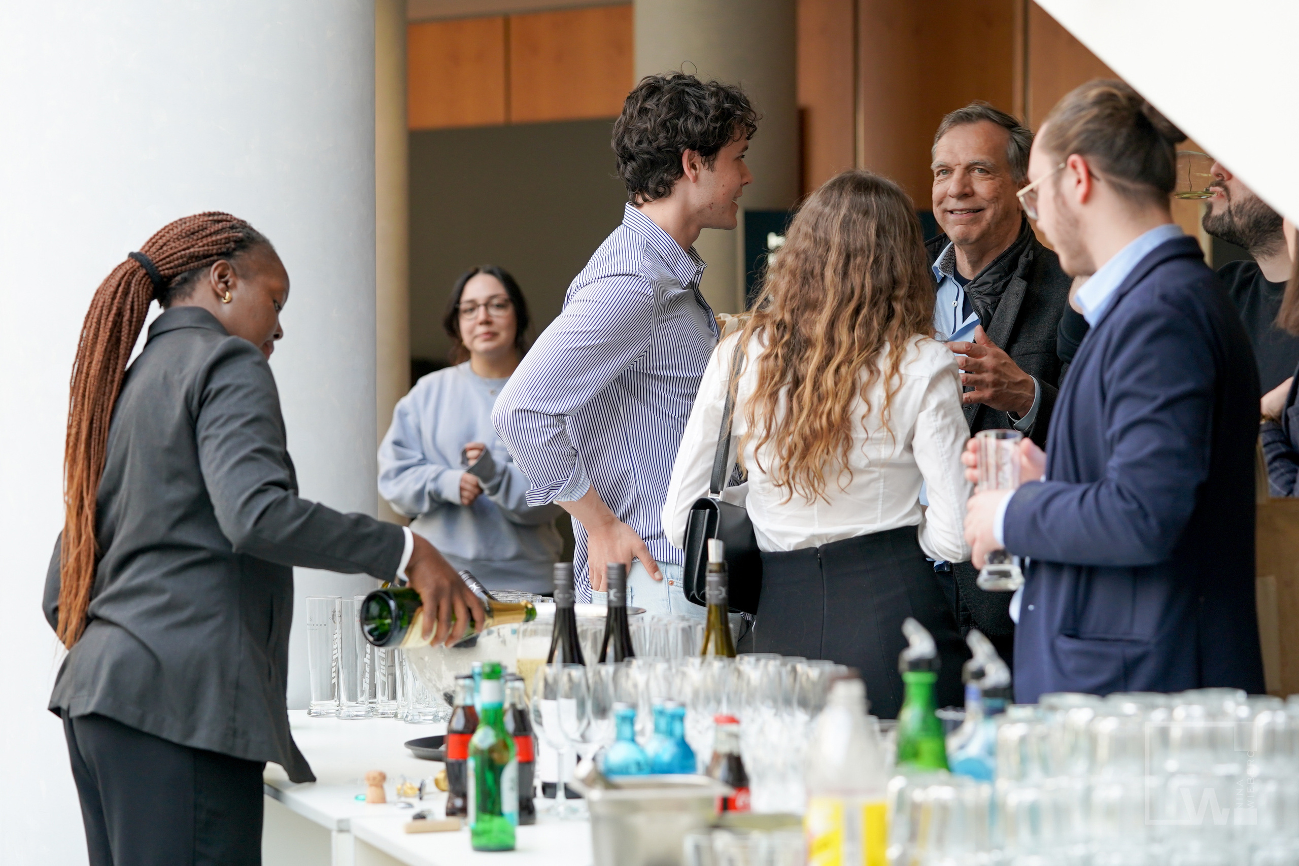 Event / LEGAL REVOLUTION 2023. Fotografin Nina Wieberg