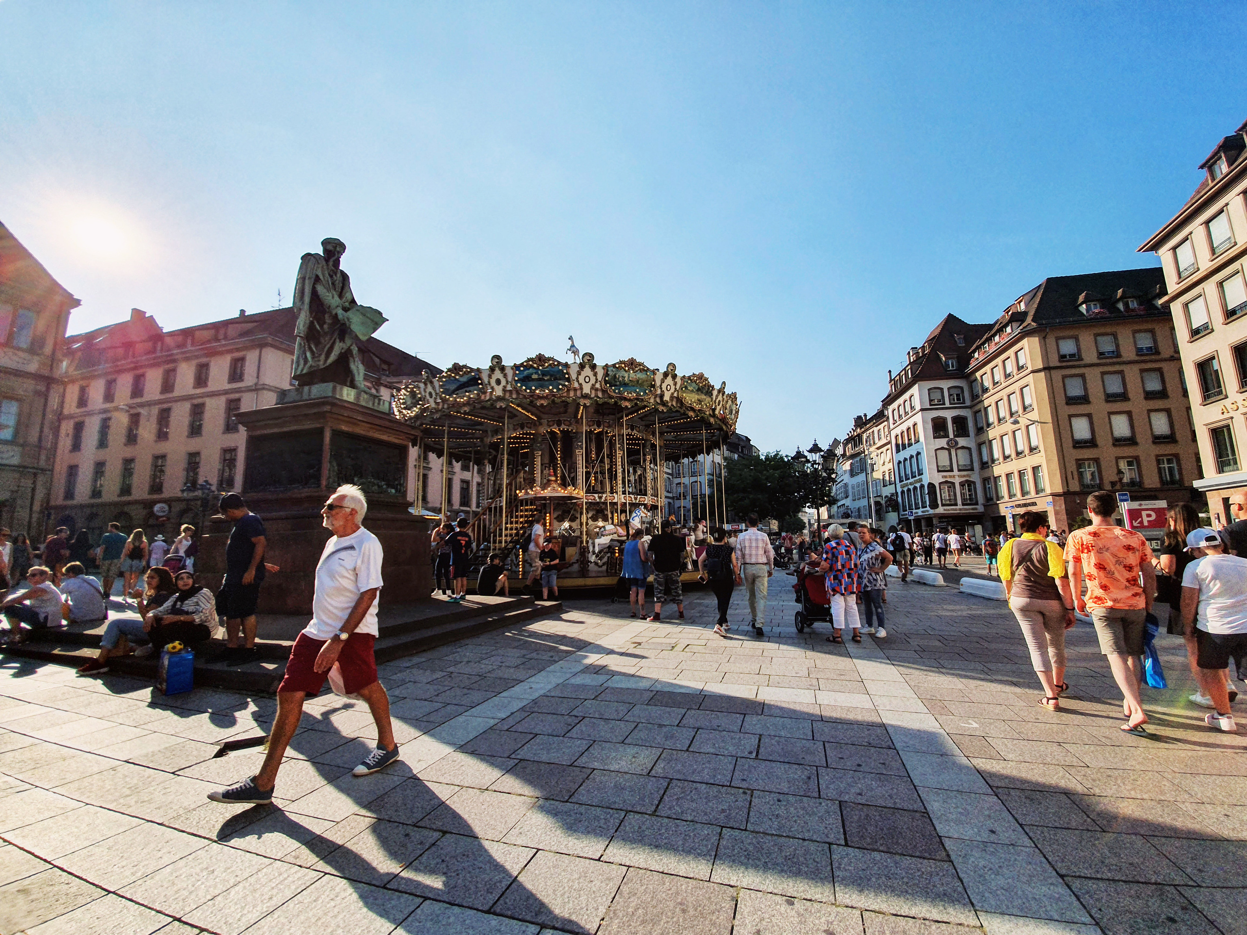 Welt. Fotografin Nina Wieberg