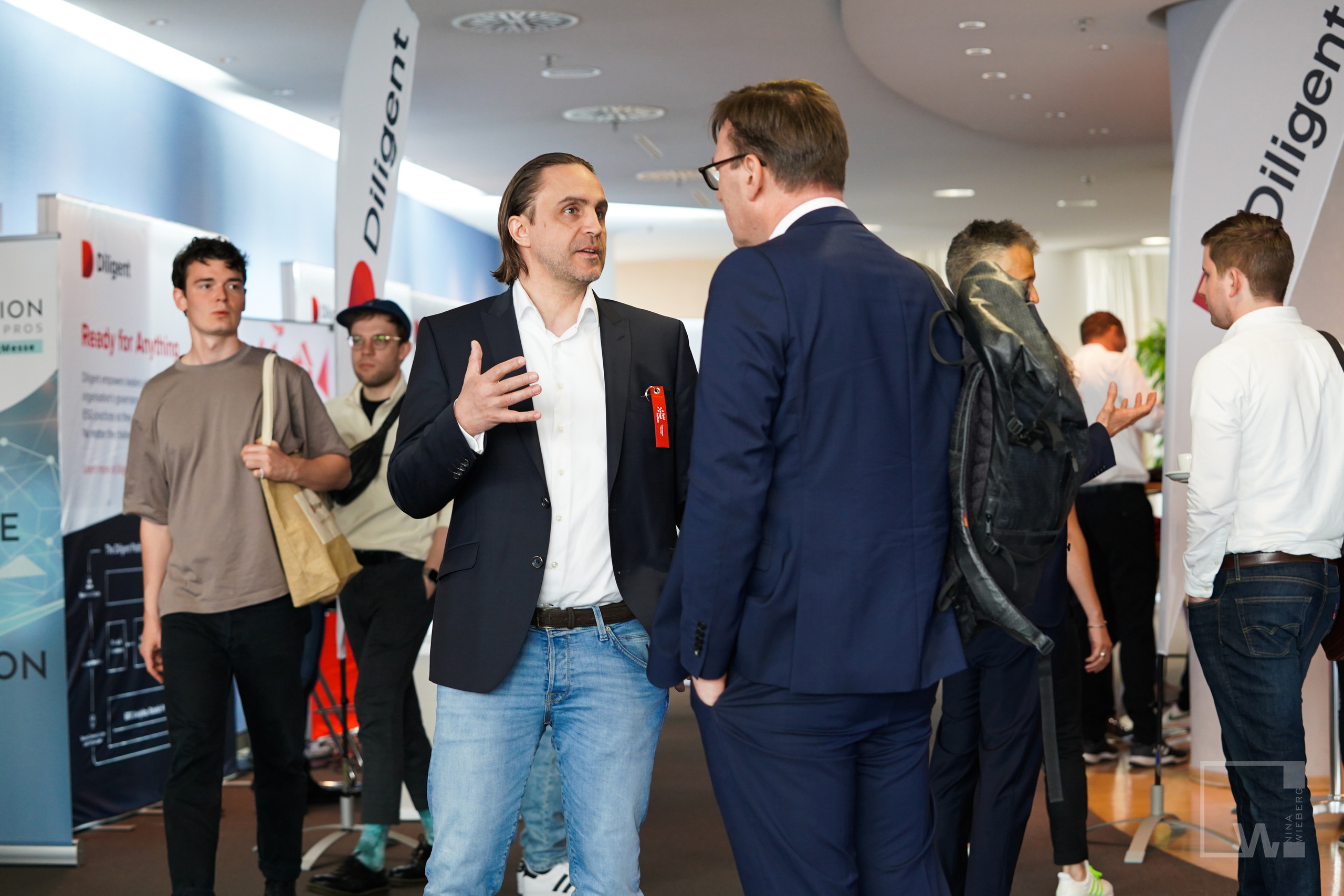 Event / LEGAL REVOLUTION 2023. Fotografin Nina Wieberg