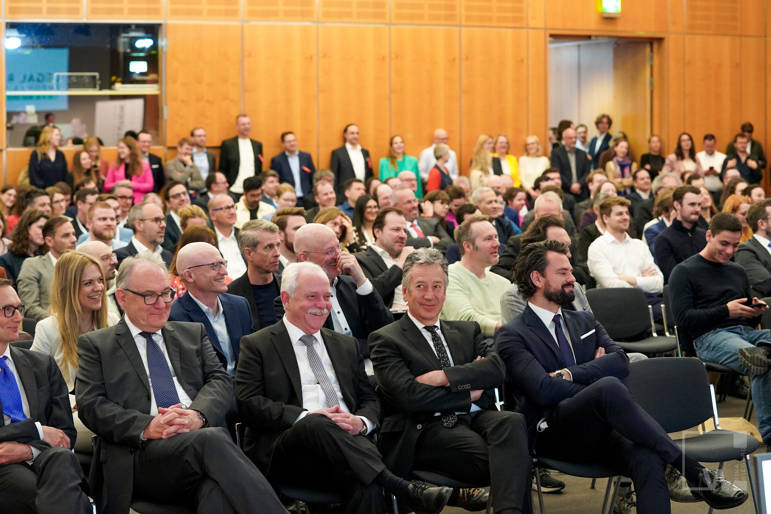 Event / LEGAL REVOLUTION 2023. Fotografin Nina Wieberg