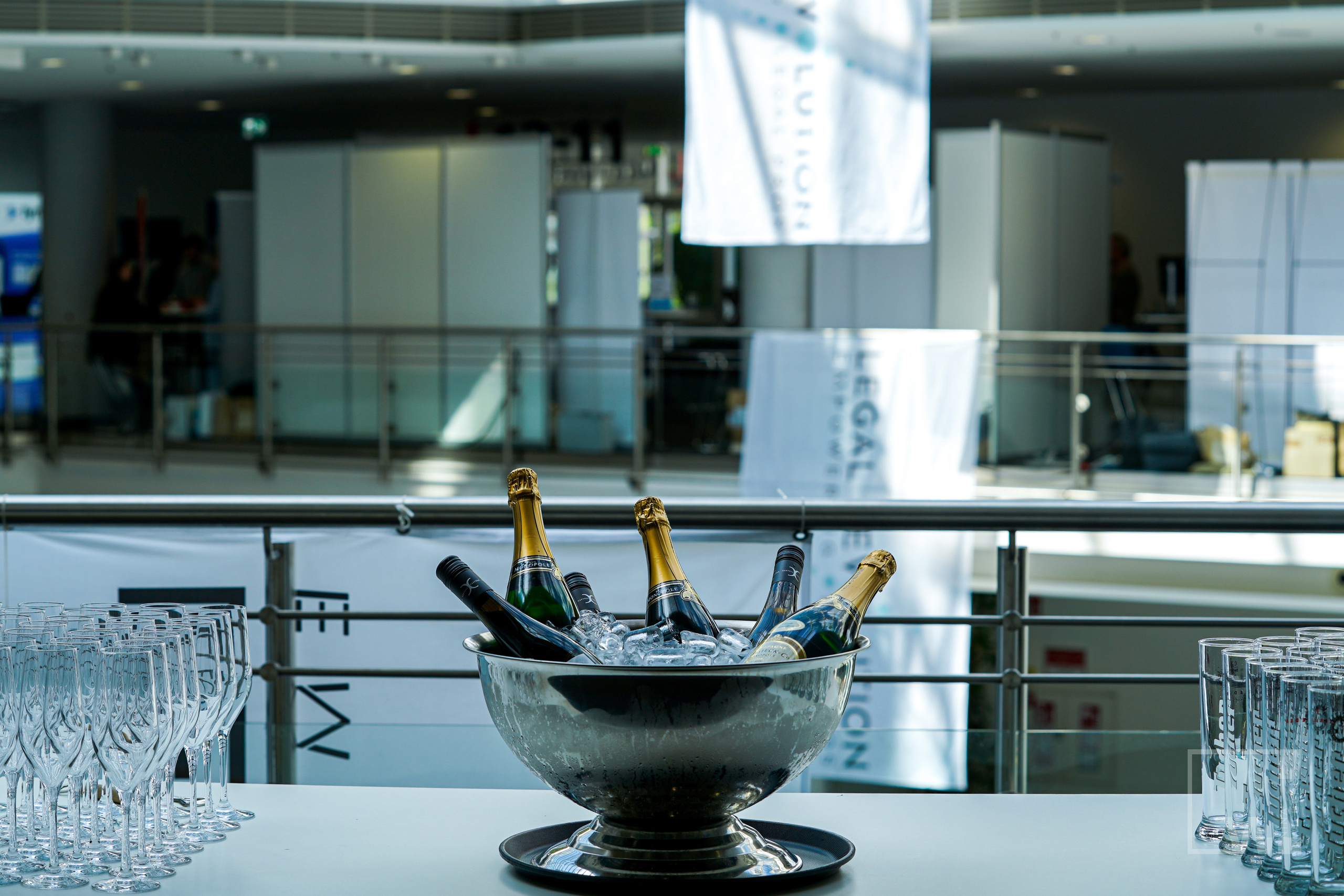 Event / LEGAL REVOLUTION 2023. Fotografin Nina Wieberg