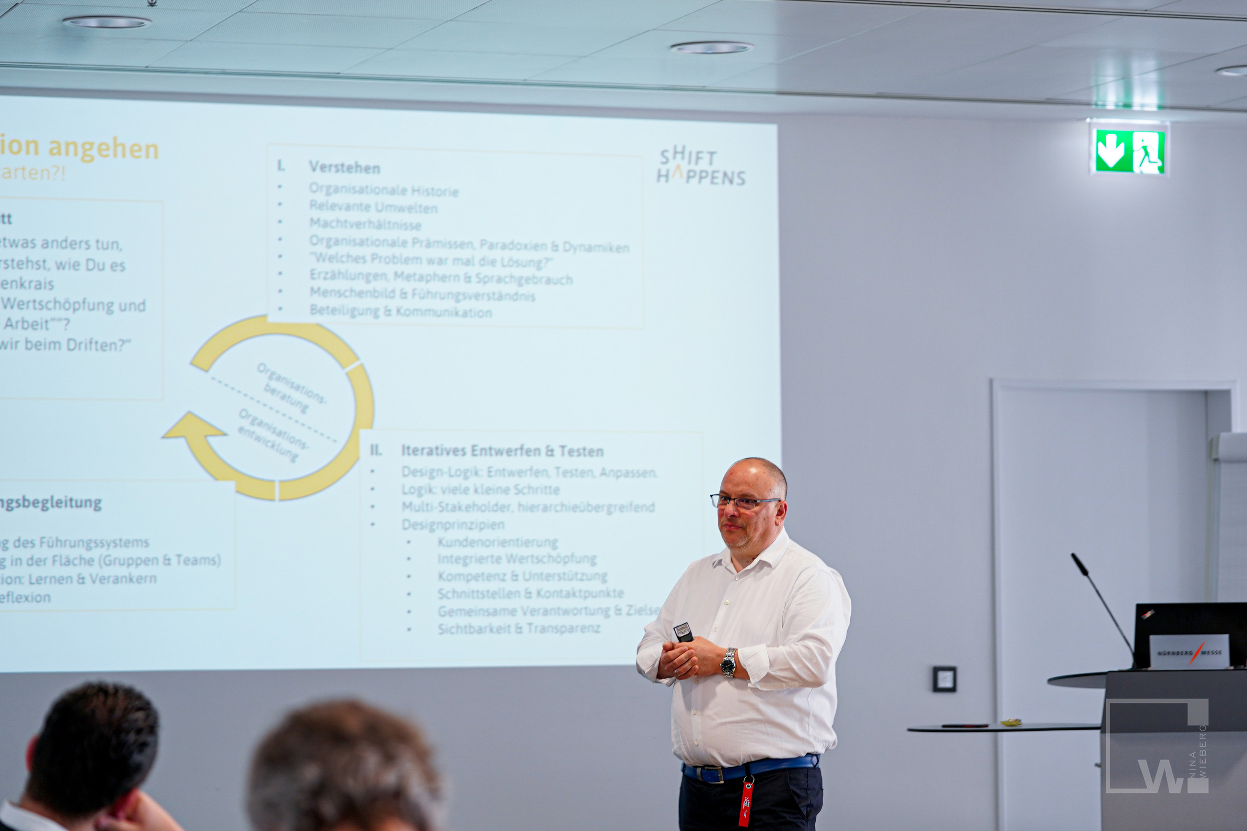 Event / LEGAL REVOLUTION 2023. Fotografin Nina Wieberg