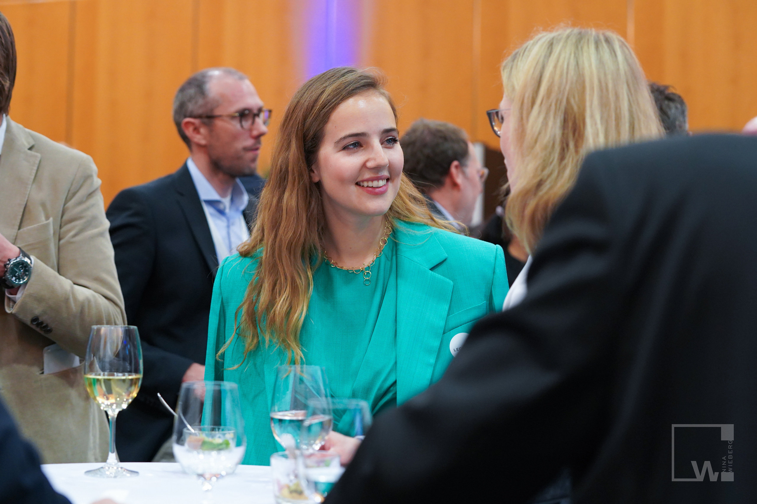 Event / LEGAL REVOLUTION 2023. Fotografin Nina Wieberg