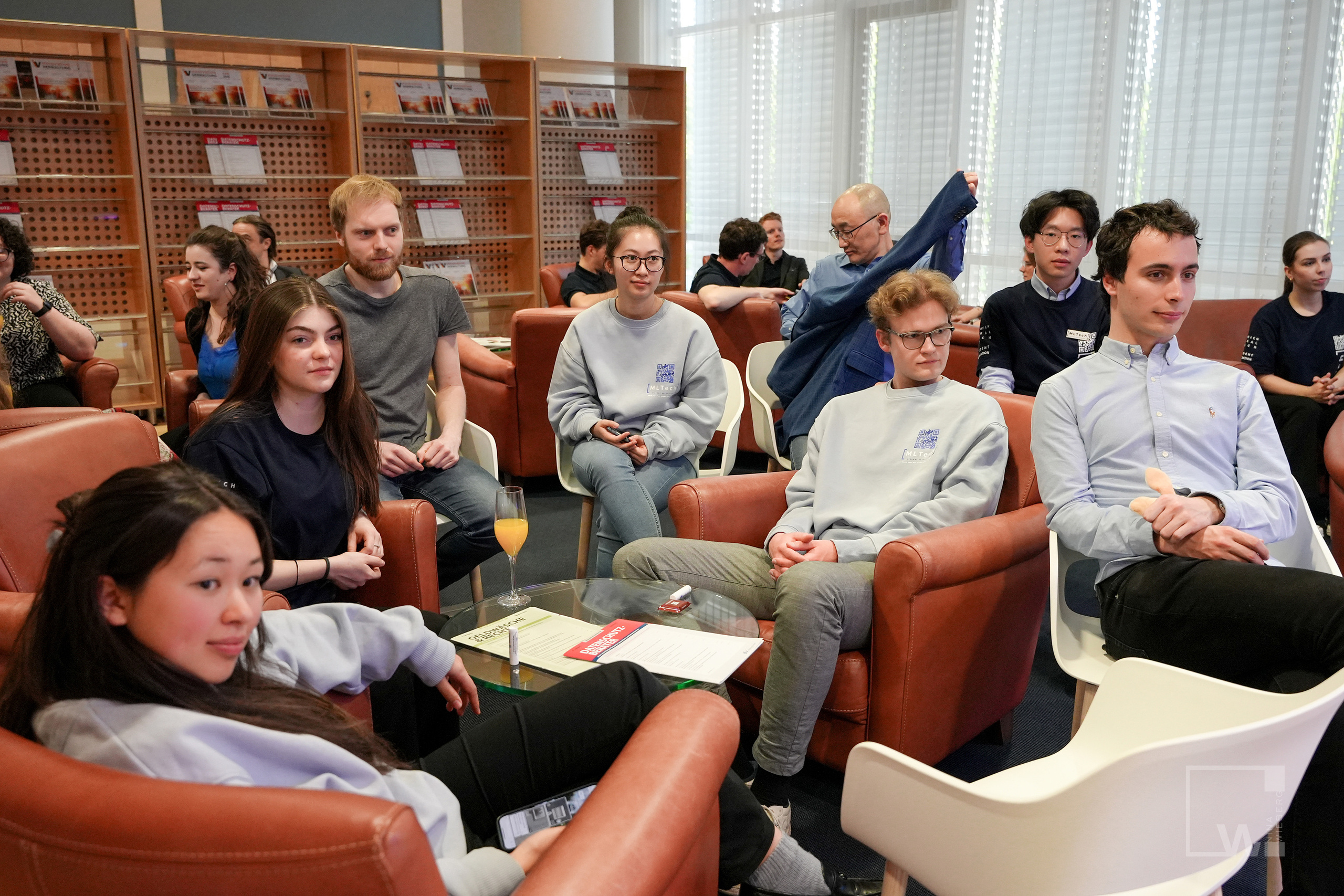 Event / LEGAL REVOLUTION 2023. Fotografin Nina Wieberg