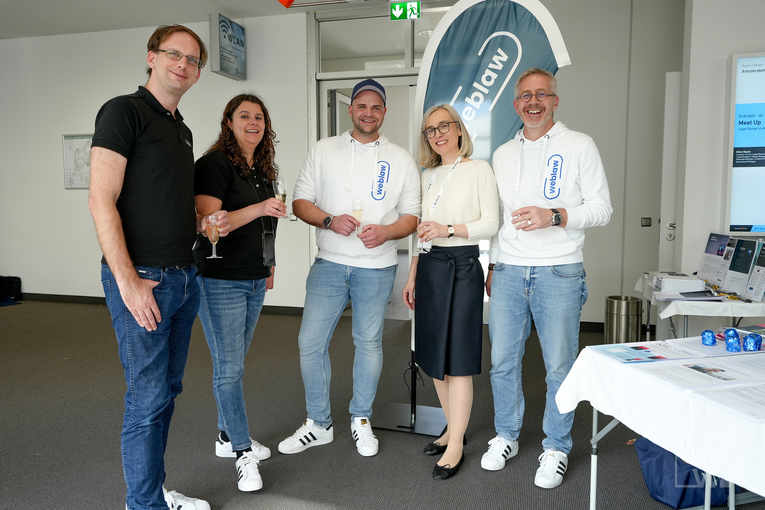 Event / LEGAL REVOLUTION 2023. Fotografin Nina Wieberg