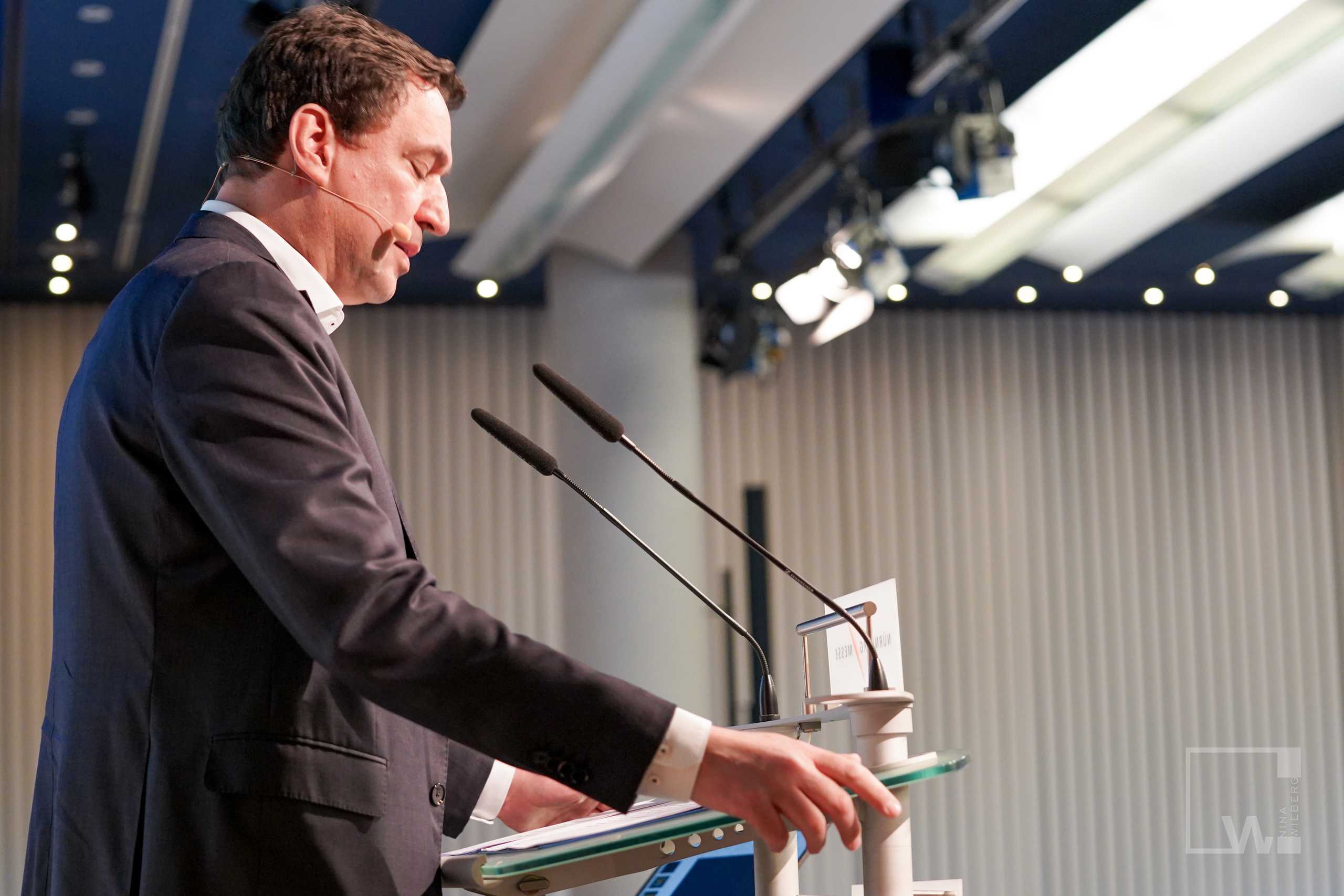 Event / LEGAL REVOLUTION 2023. Fotografin Nina Wieberg