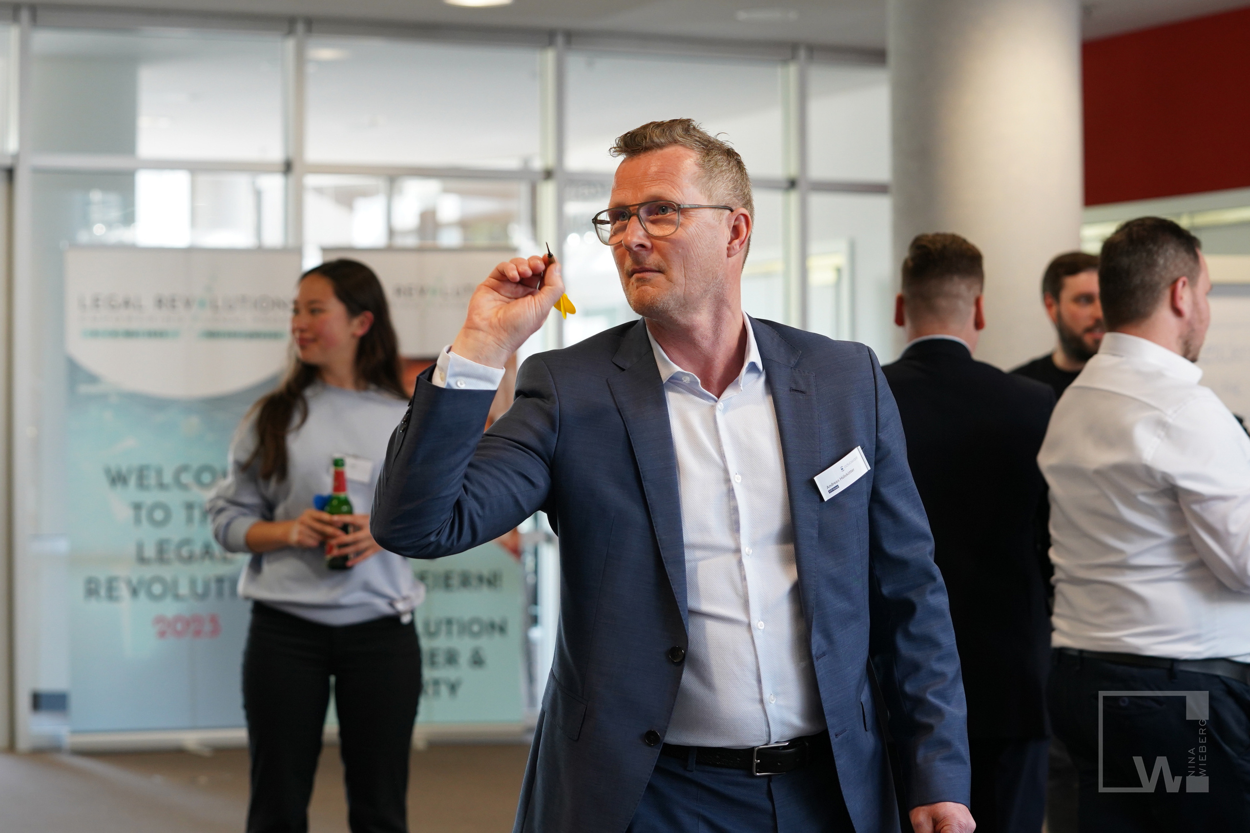 Event / LEGAL REVOLUTION 2023. Fotografin Nina Wieberg