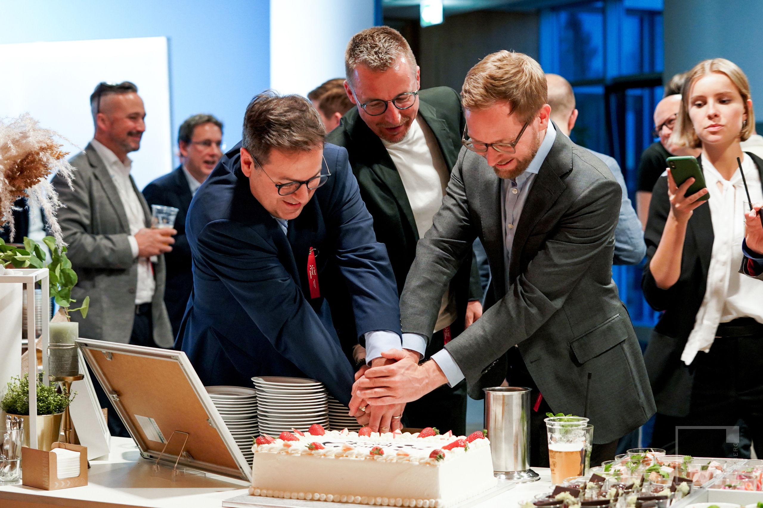 Event / LEGAL REVOLUTION 2023. Fotografin Nina Wieberg