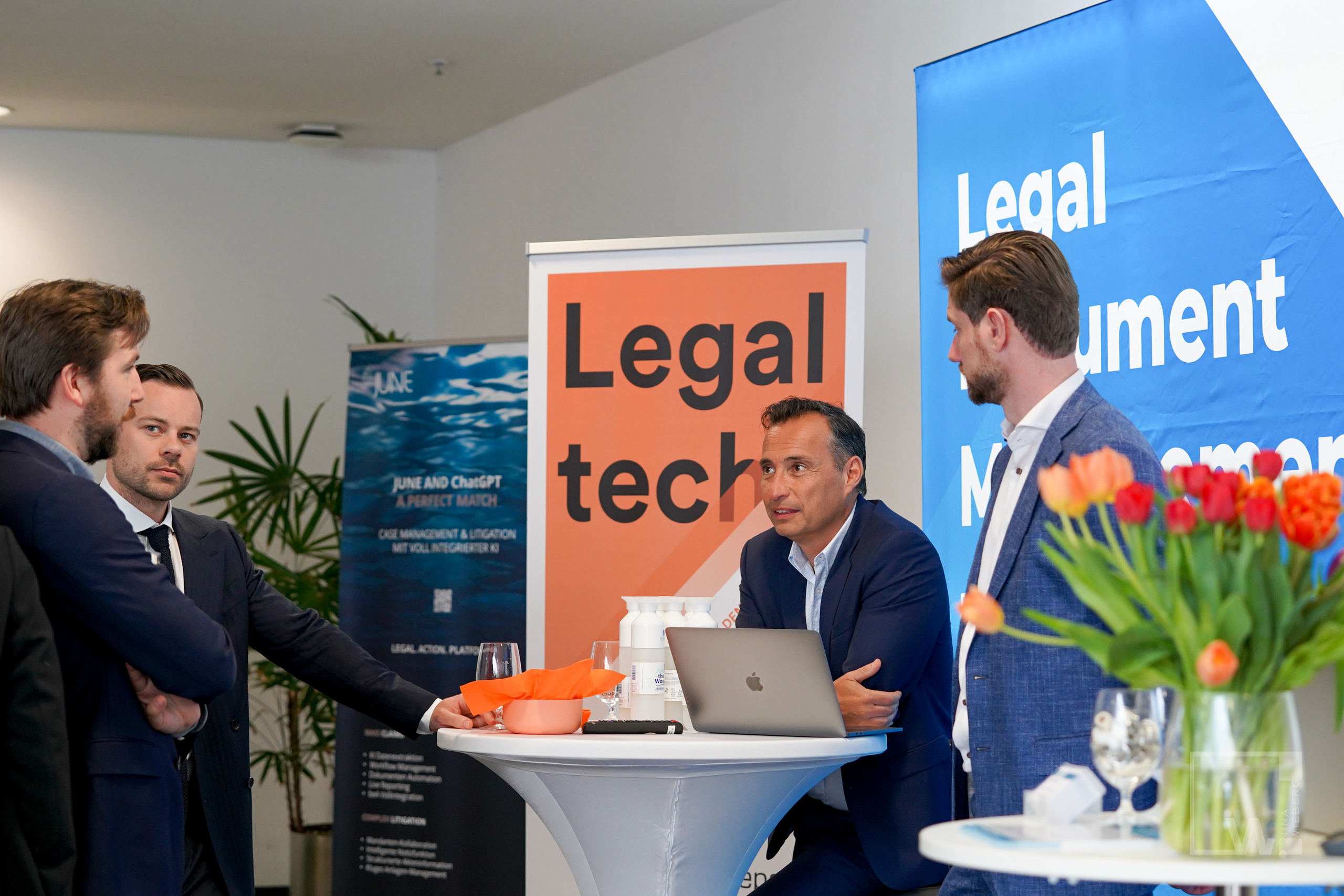 Event / LEGAL REVOLUTION 2023. Fotografin Nina Wieberg