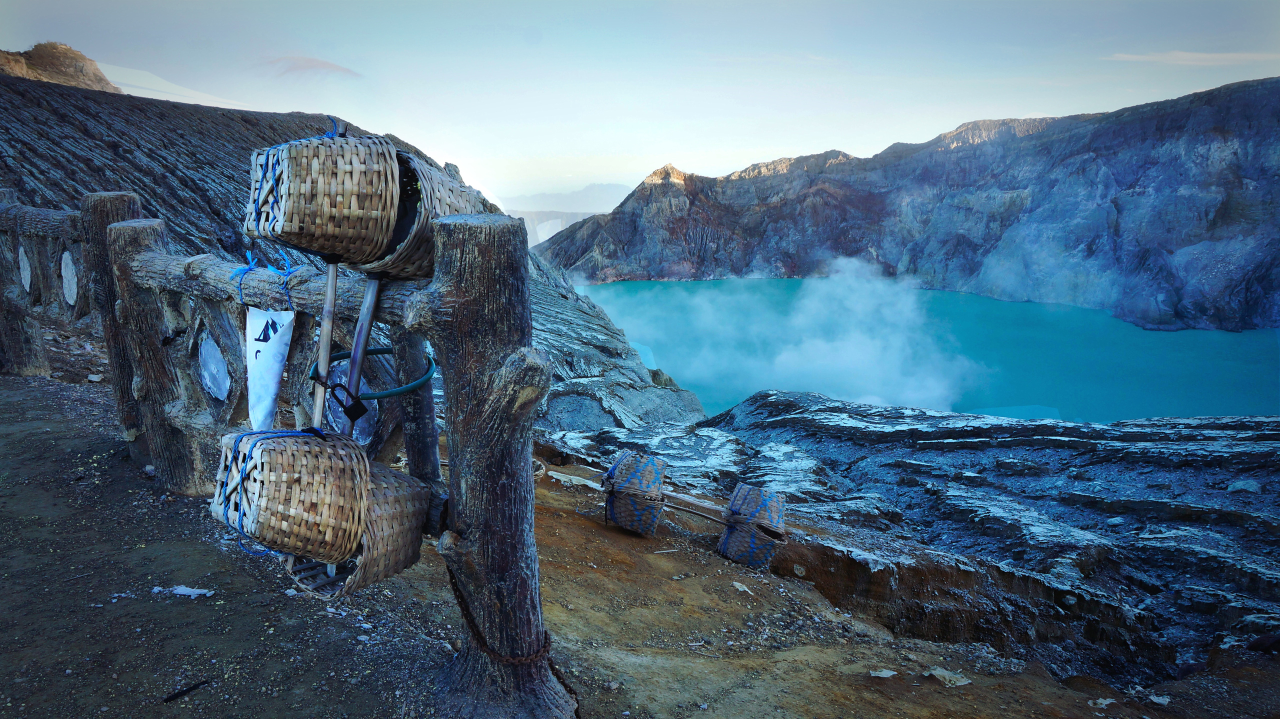 Welt. Fotografin Nina Wieberg