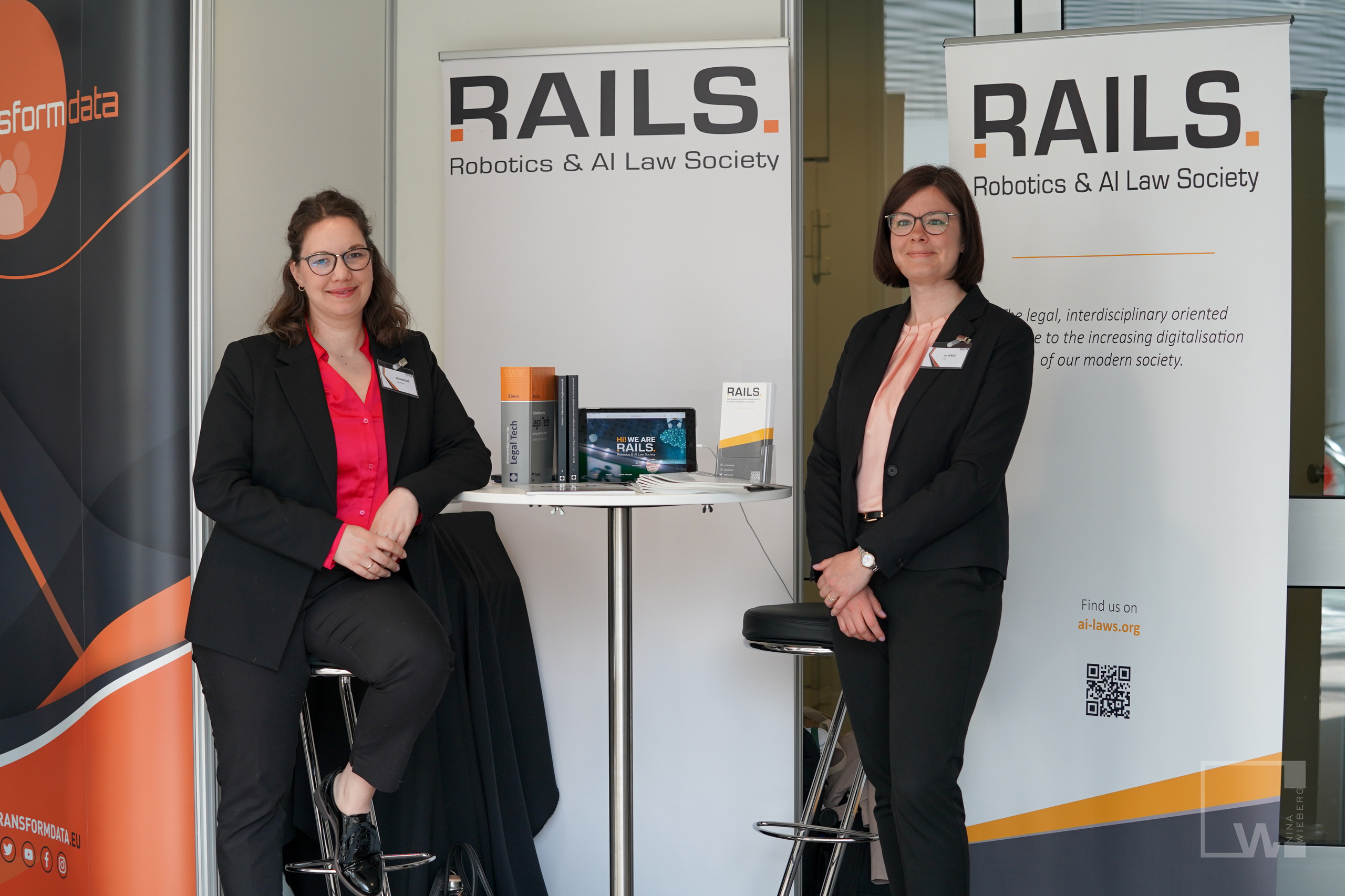 Event / LEGAL REVOLUTION 2023. Fotografin Nina Wieberg