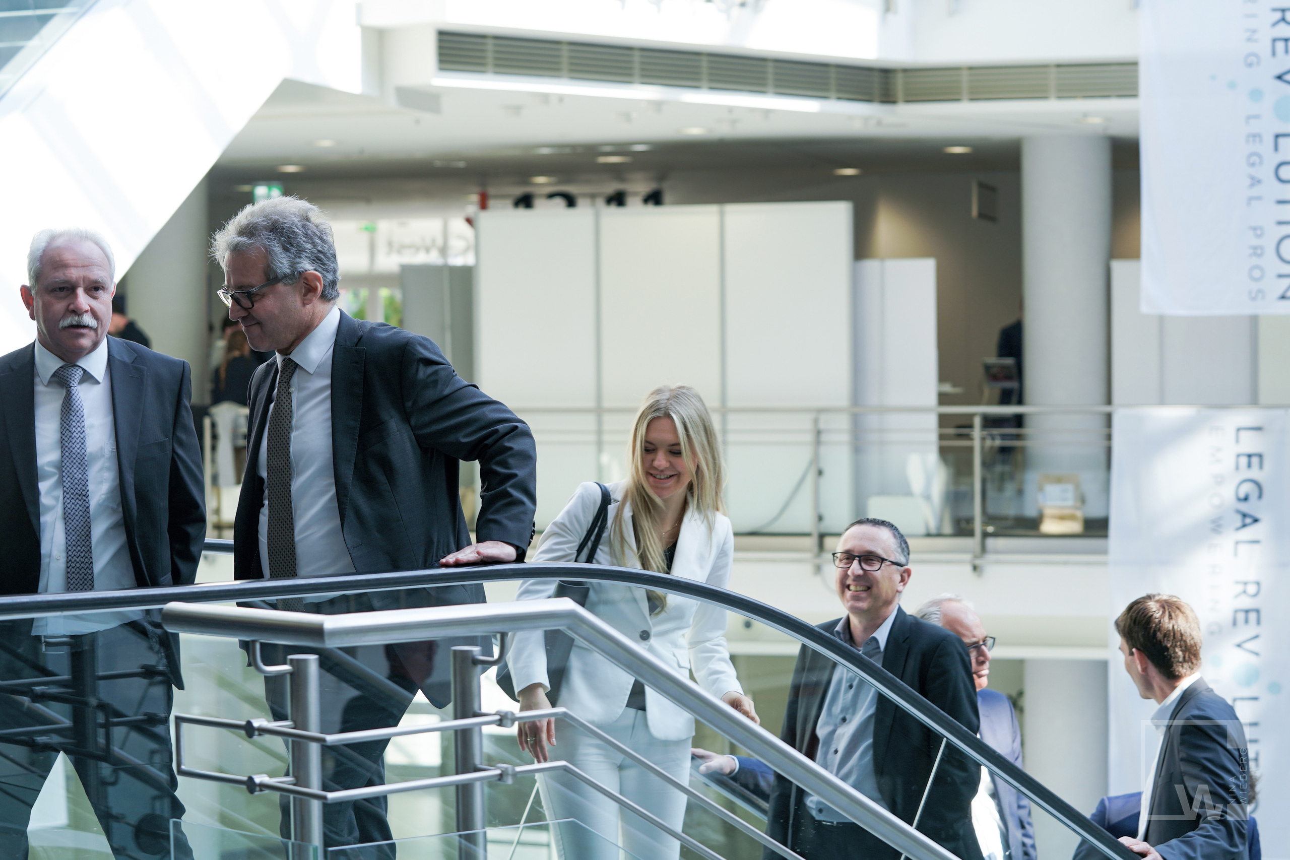 Event / LEGAL REVOLUTION 2023. Fotografin Nina Wieberg