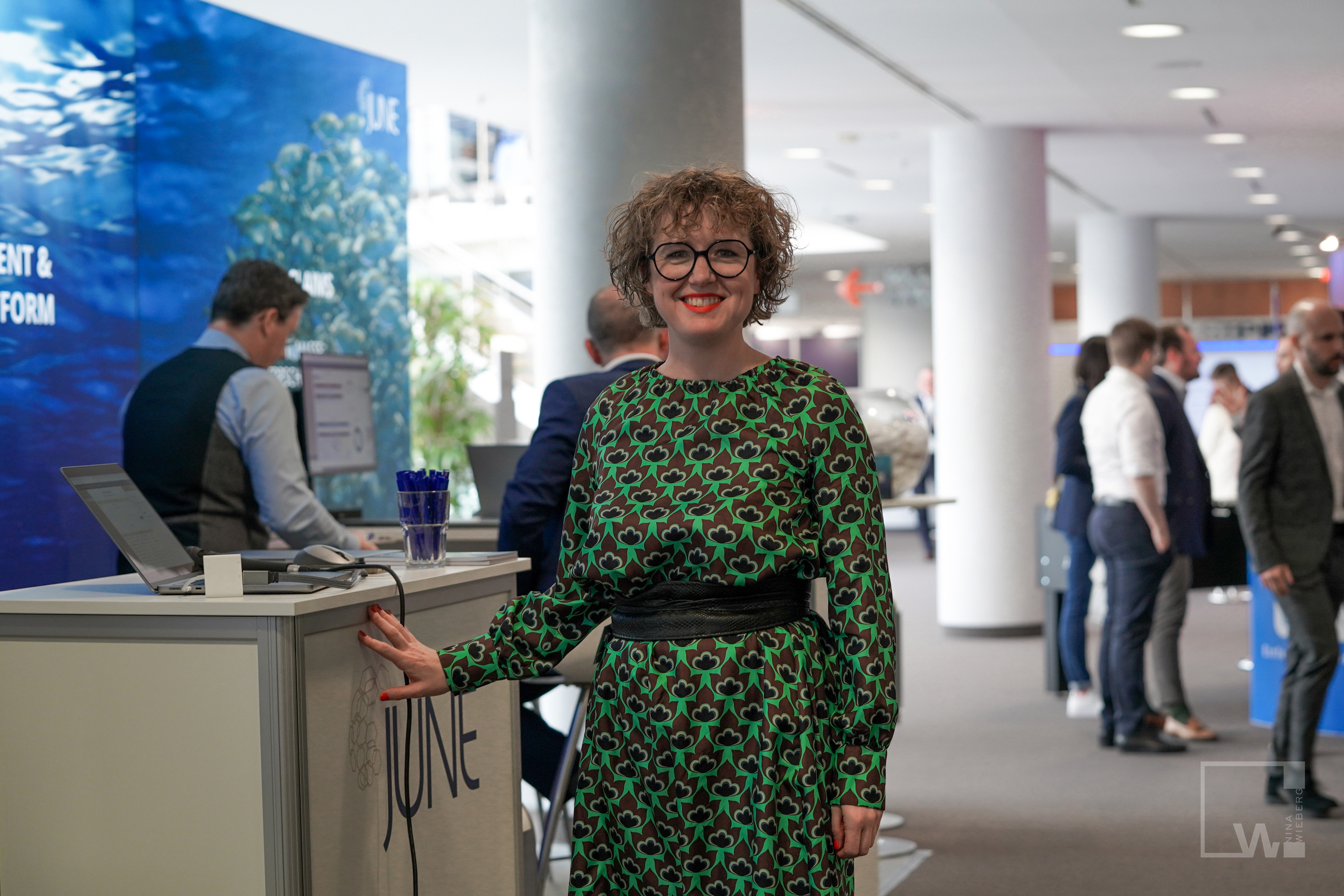 Event / LEGAL REVOLUTION 2023. Fotografin Nina Wieberg