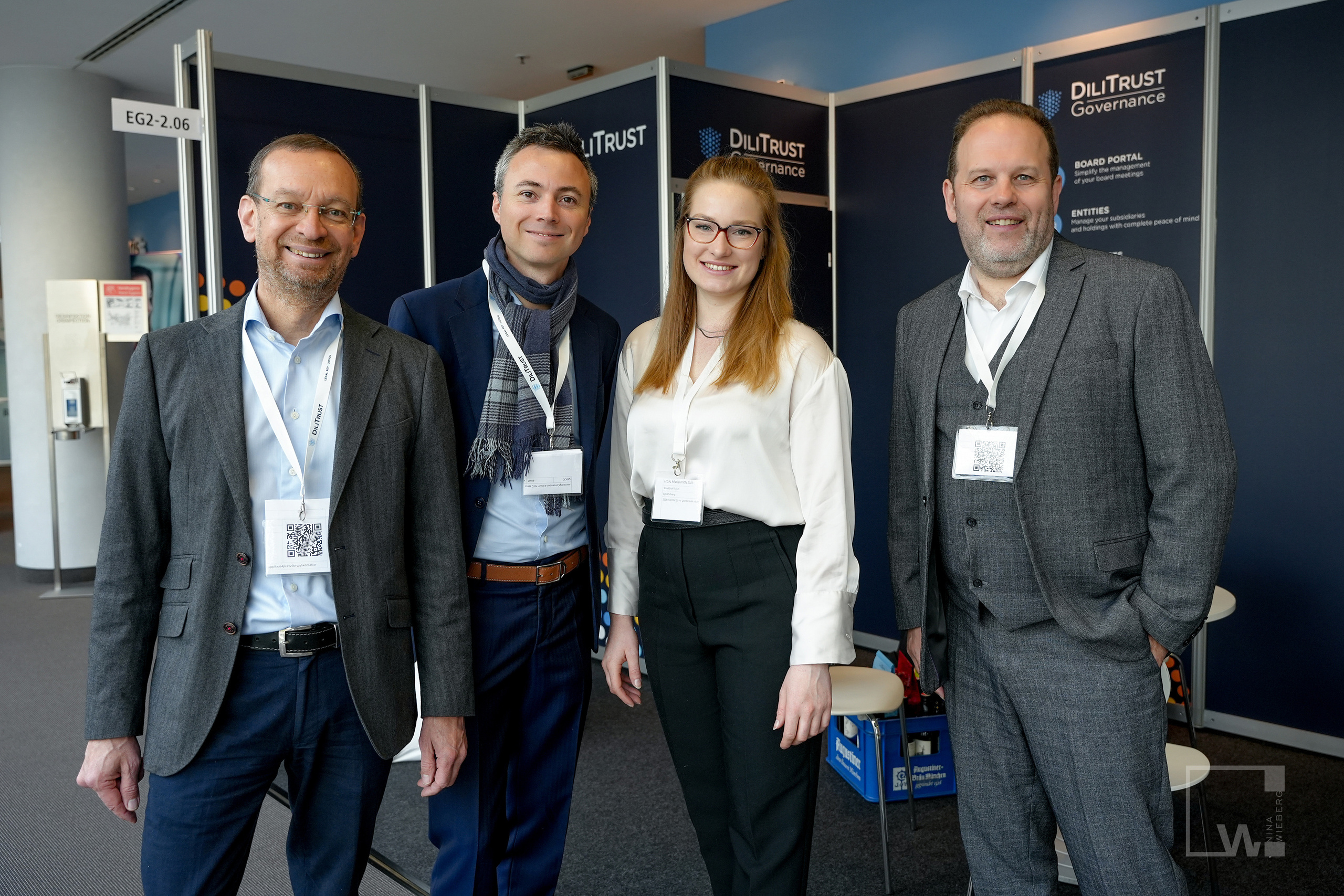 Event / LEGAL REVOLUTION 2023. Fotografin Nina Wieberg