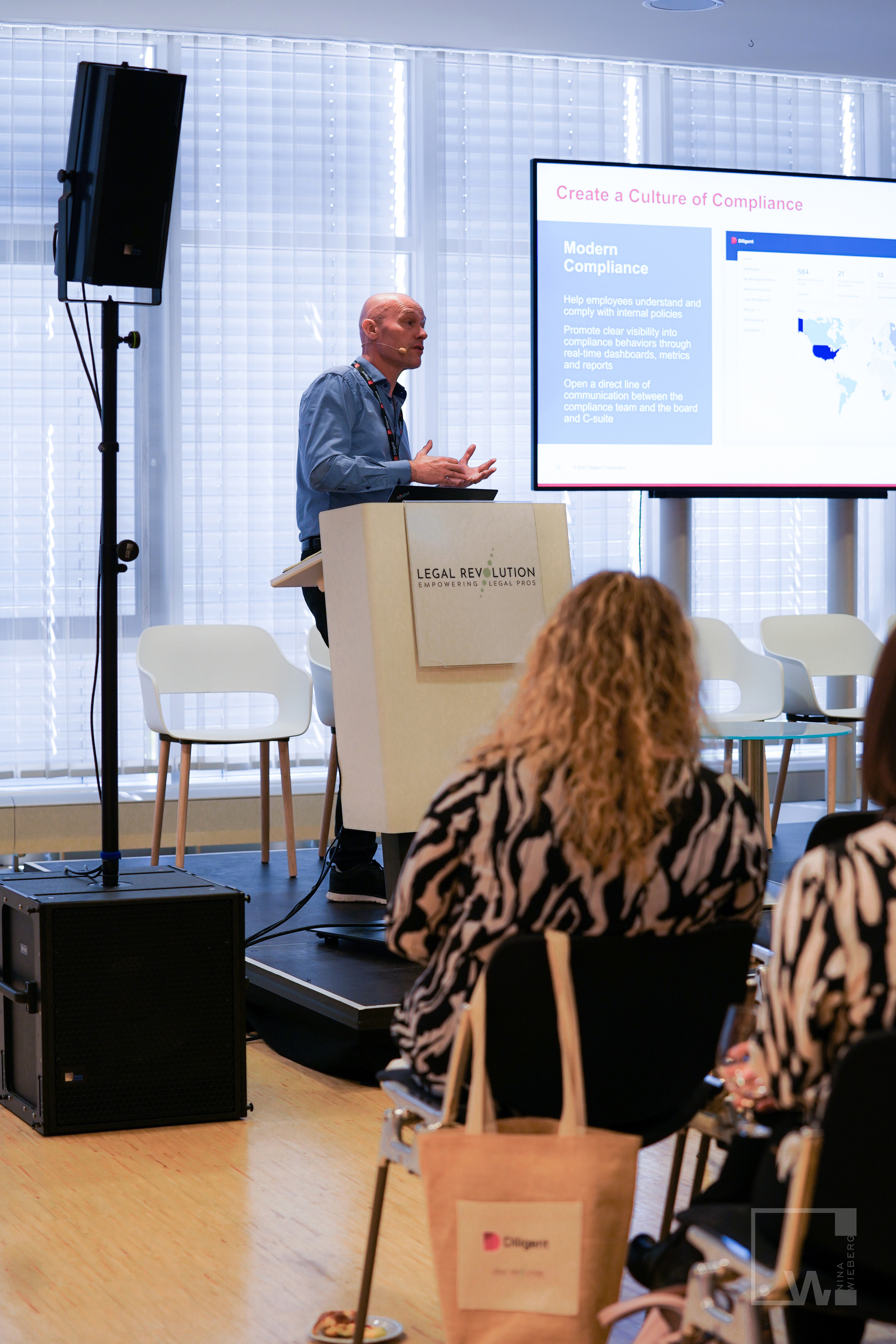 Event / LEGAL REVOLUTION 2023. Fotografin Nina Wieberg