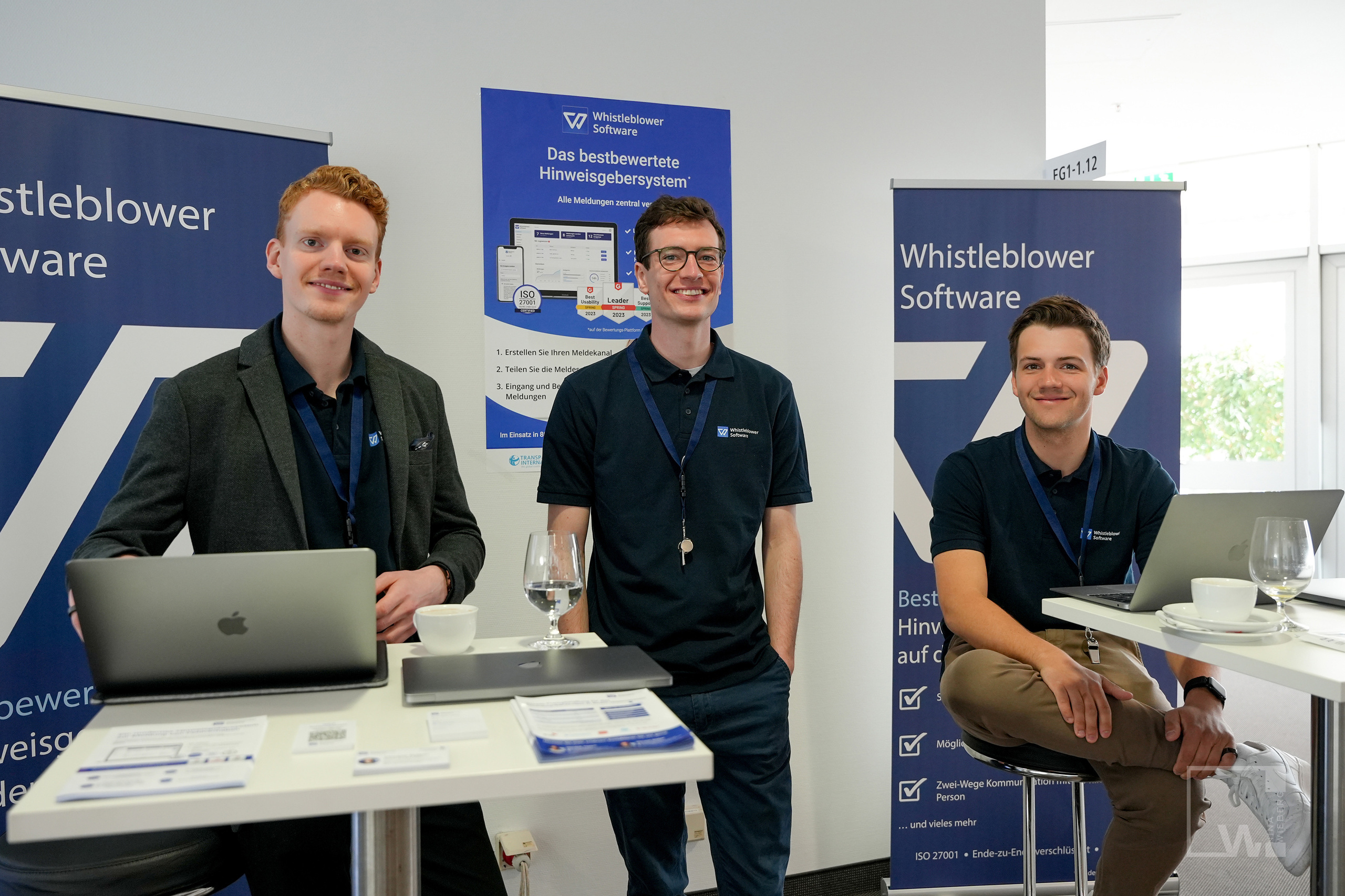 Event / LEGAL REVOLUTION 2023. Fotografin Nina Wieberg