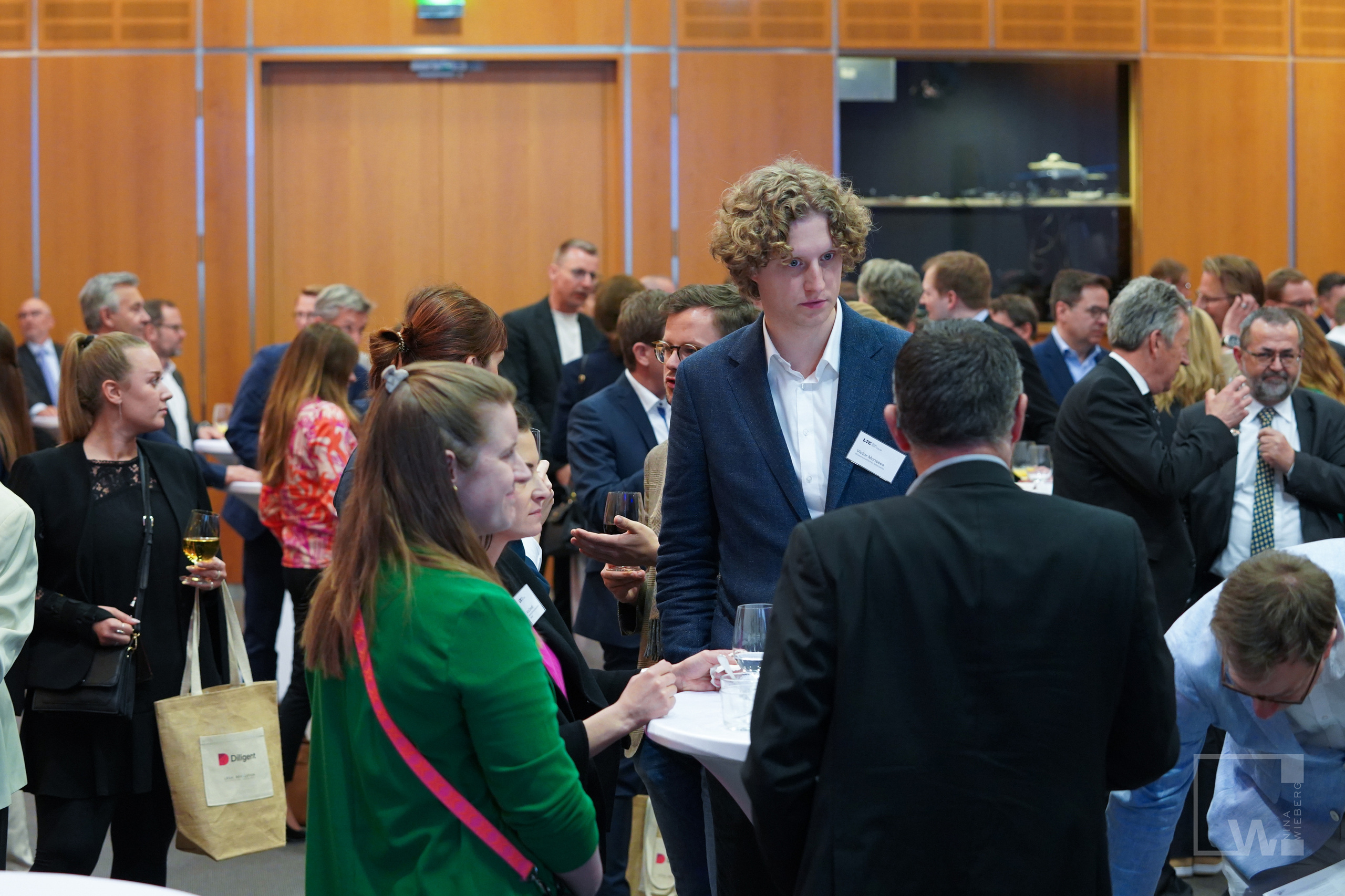 Event / LEGAL REVOLUTION 2023. Fotografin Nina Wieberg