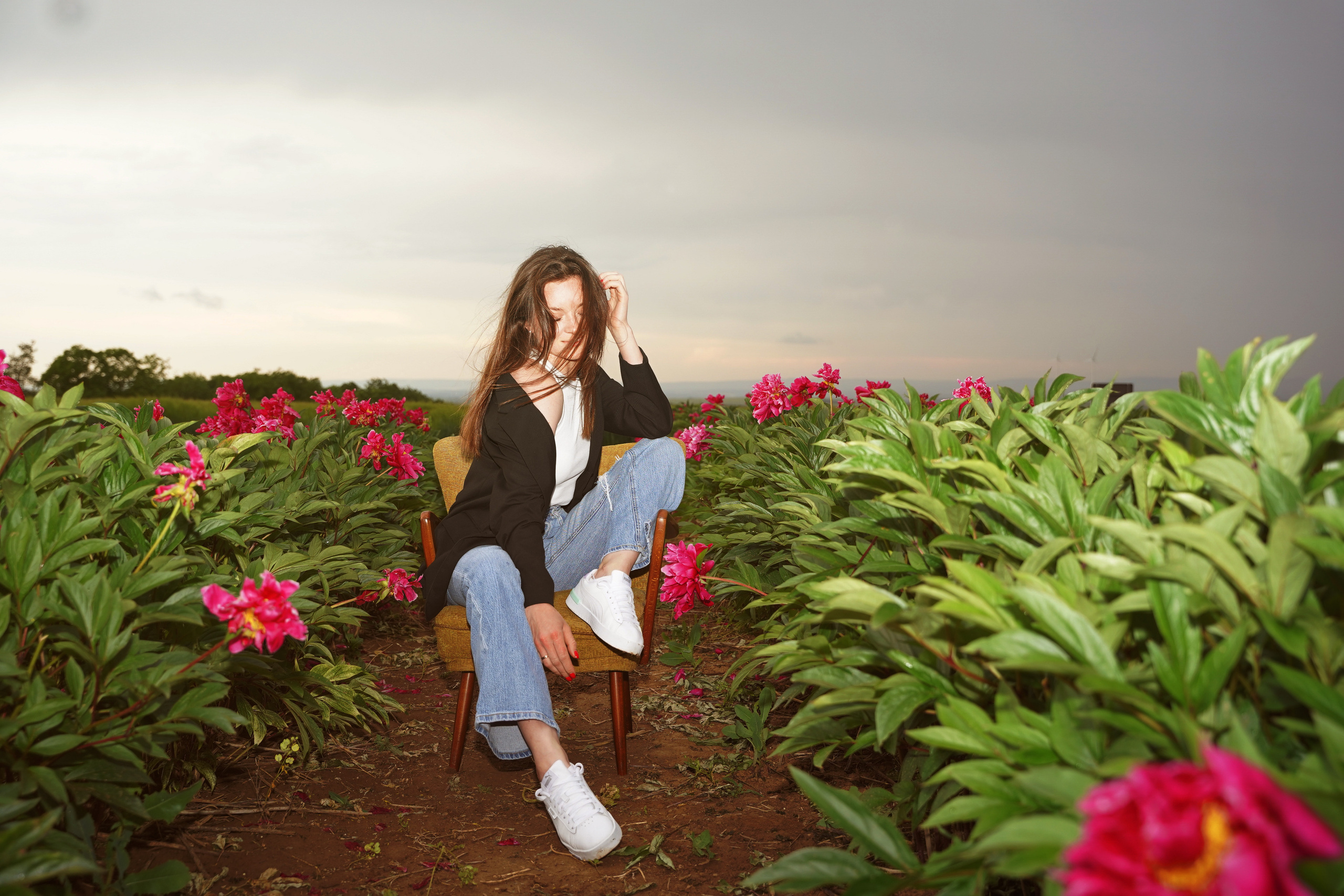 Lifestyle. Fotografin Nina Wieberg