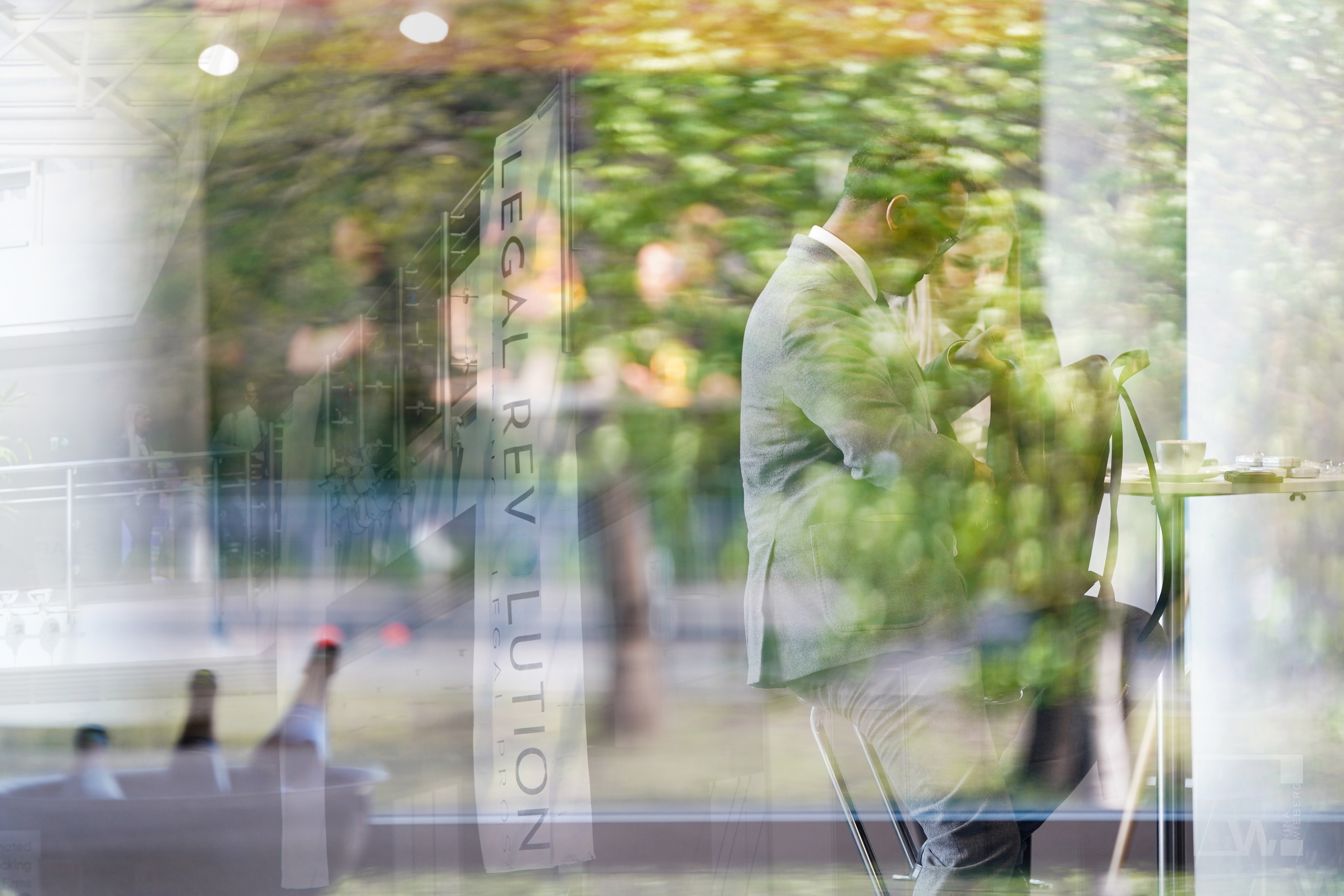 Event / LEGAL REVOLUTION 2023. Fotografin Nina Wieberg