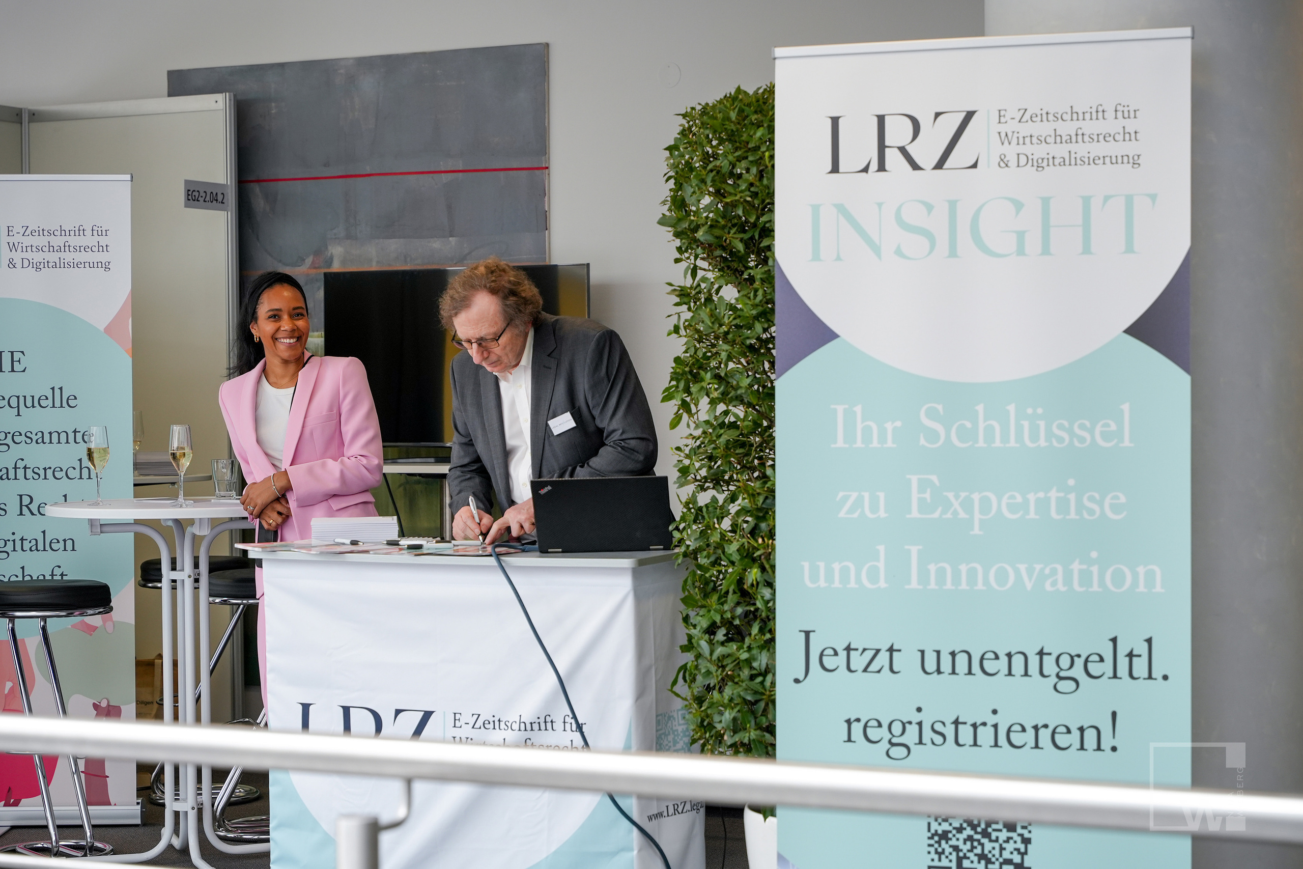 Event / LEGAL REVOLUTION 2023. Fotografin Nina Wieberg