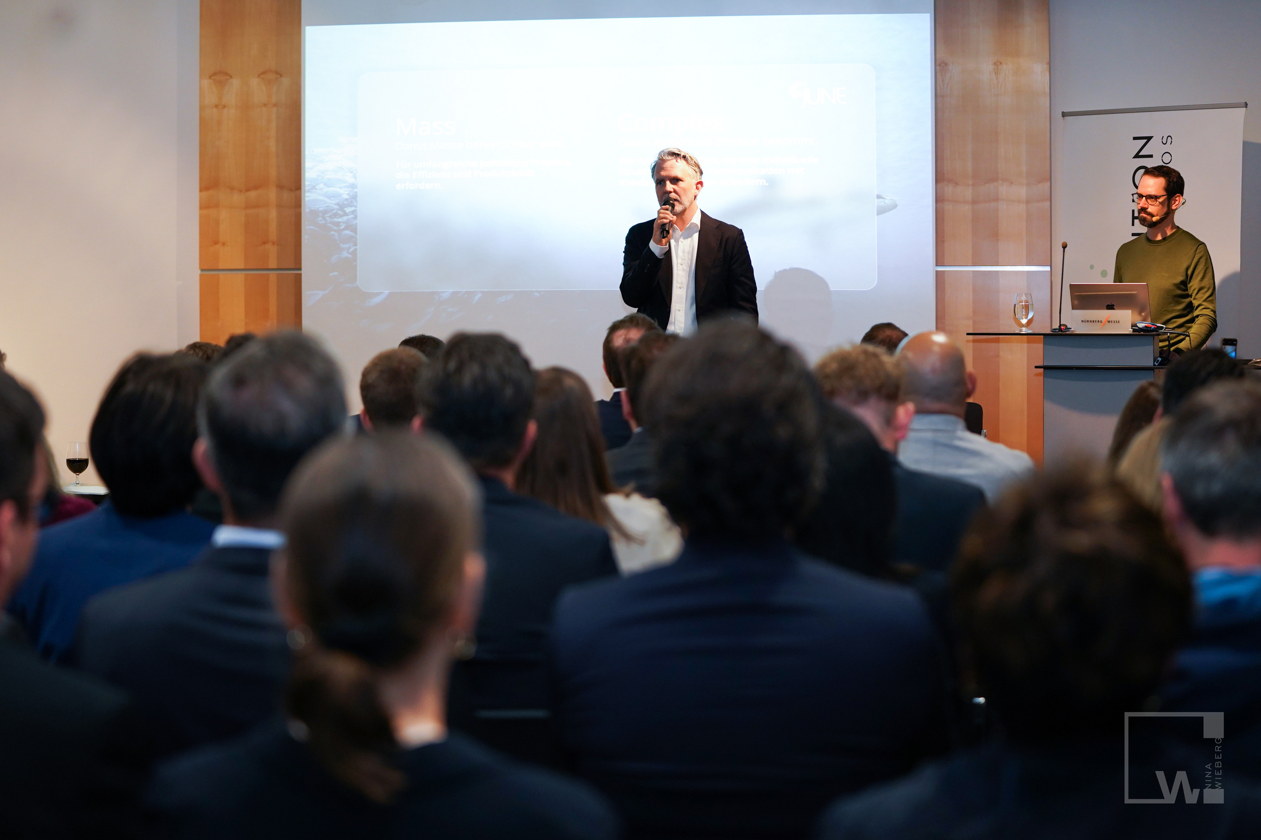 Event / LEGAL REVOLUTION 2023. Fotografin Nina Wieberg