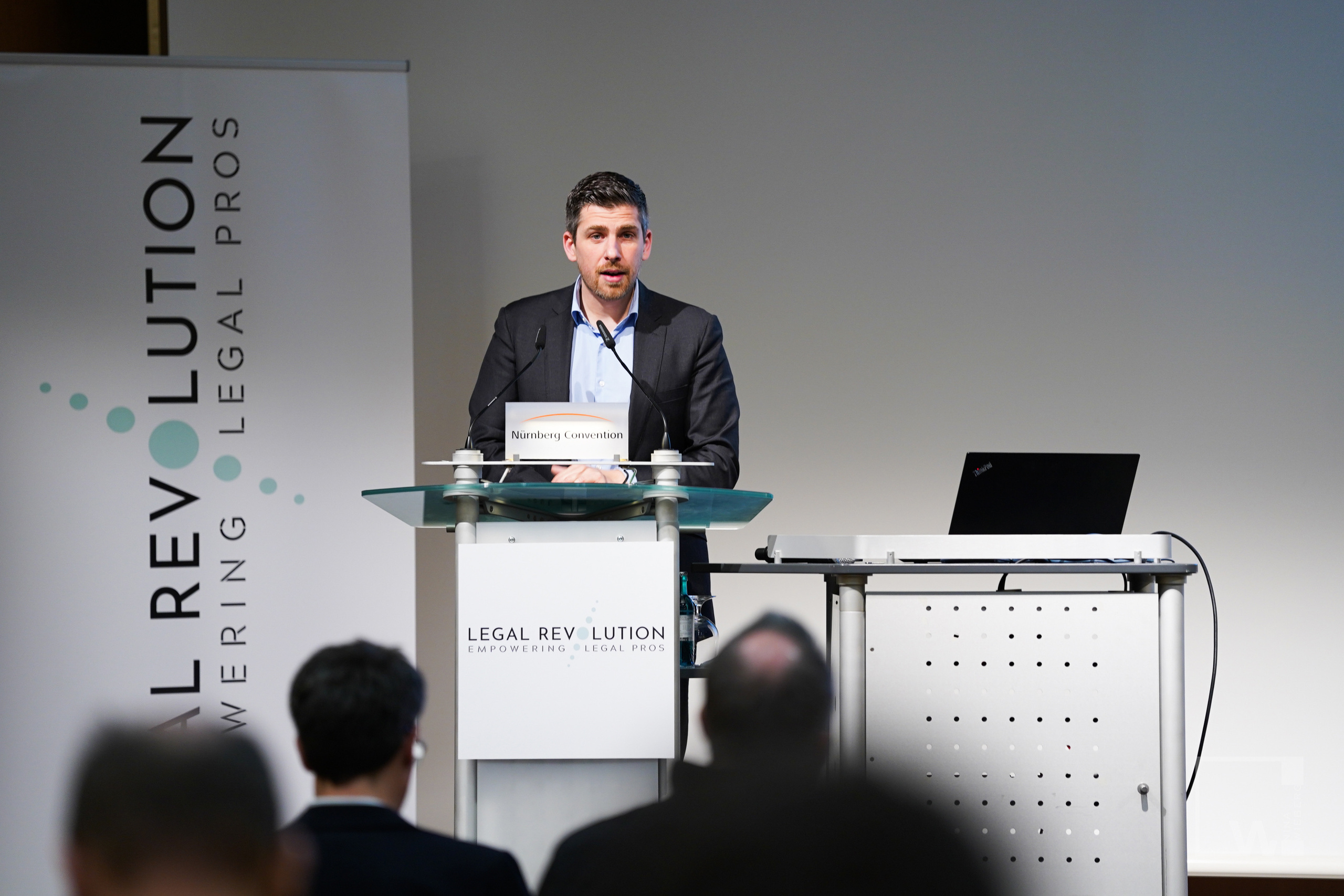 Event / LEGAL REVOLUTION 2023. Fotografin Nina Wieberg