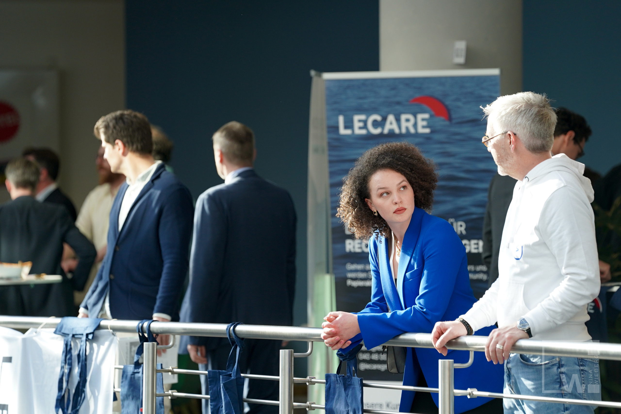 Event / LEGAL REVOLUTION 2023. Fotografin Nina Wieberg