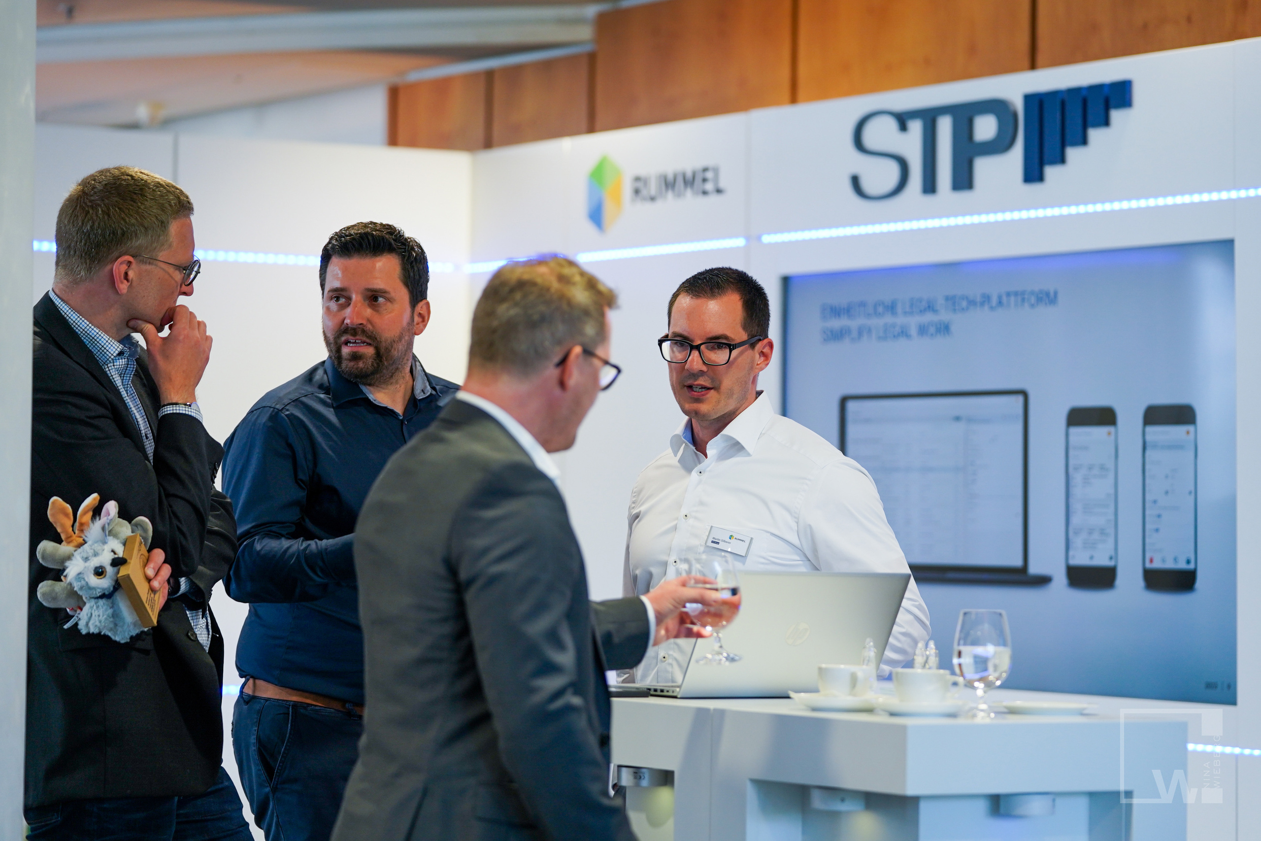 Event / LEGAL REVOLUTION 2023. Fotografin Nina Wieberg