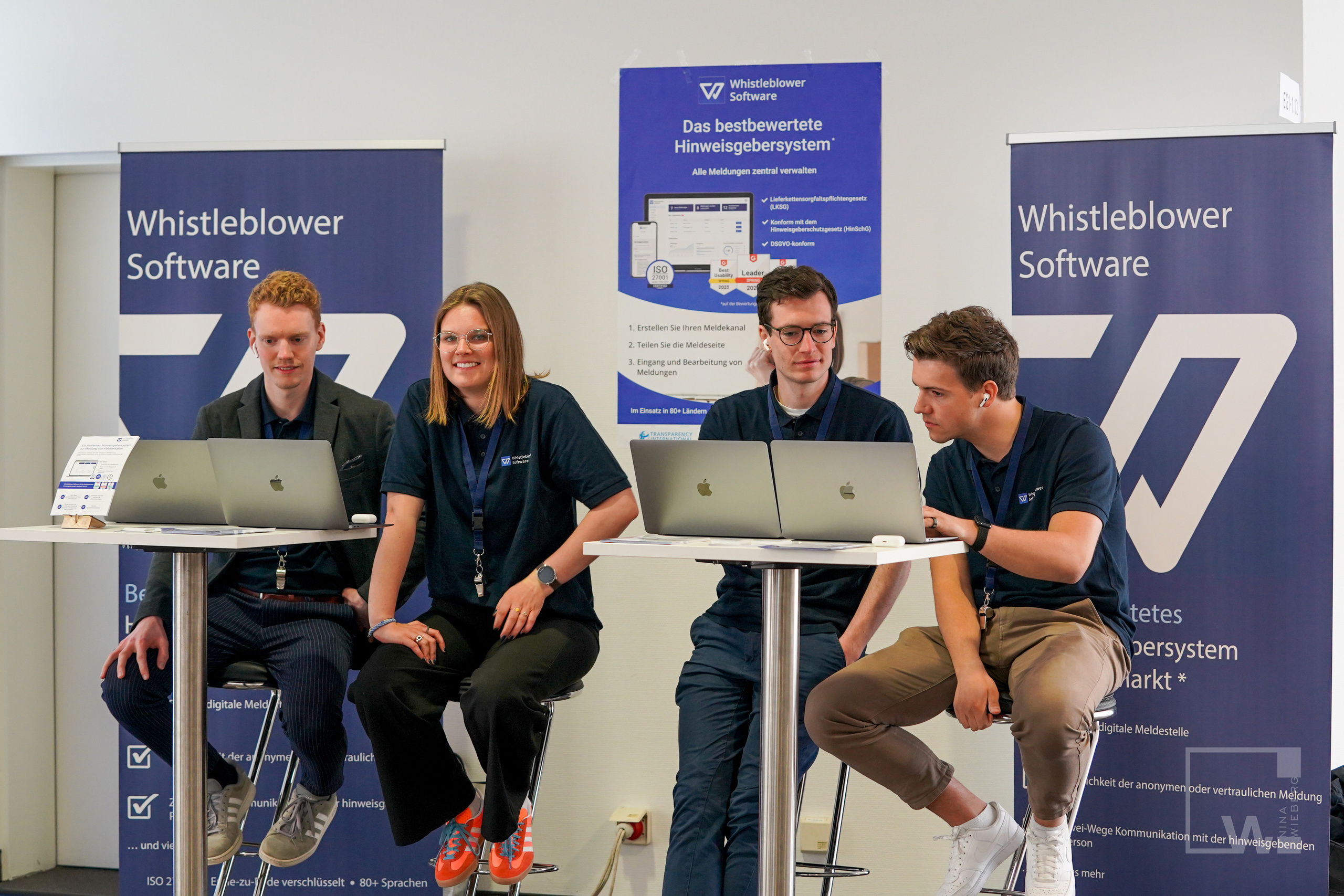 Event / LEGAL REVOLUTION 2023. Fotografin Nina Wieberg