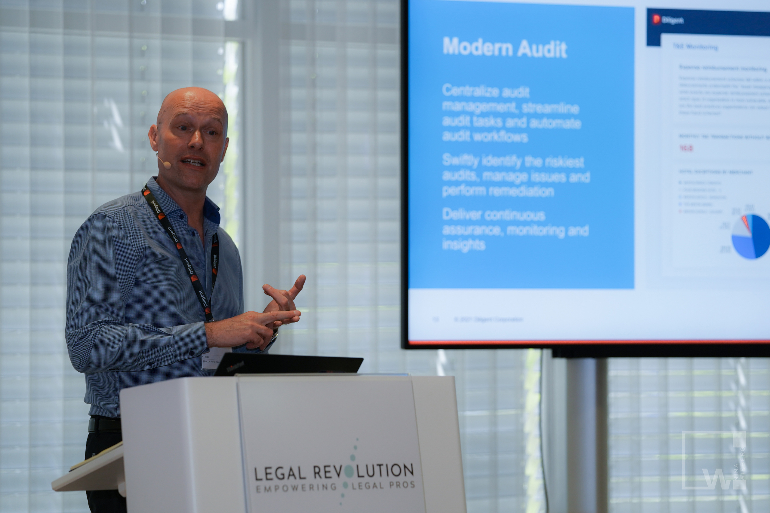 Event / LEGAL REVOLUTION 2023. Fotografin Nina Wieberg