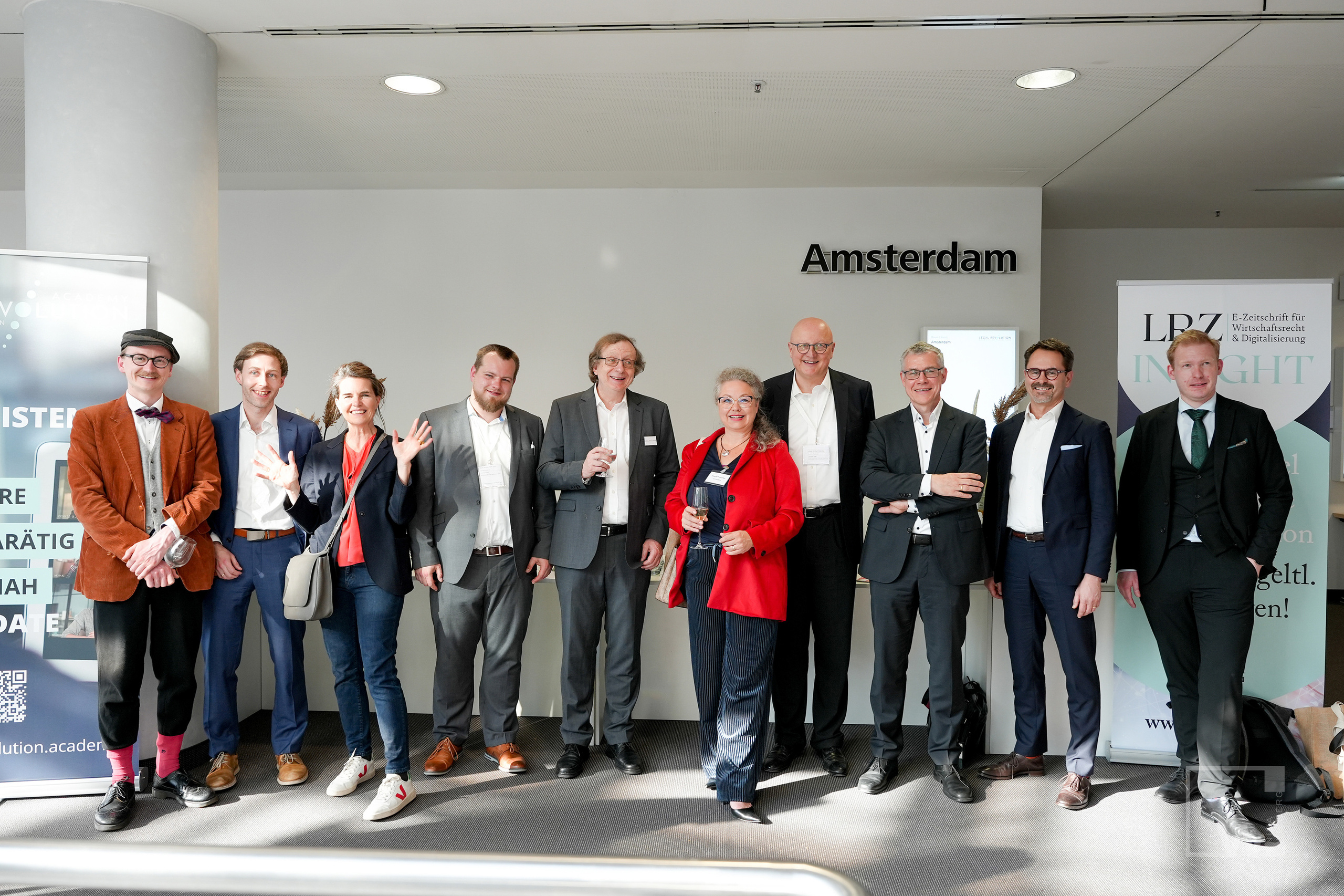 Event / LEGAL REVOLUTION 2023. Fotografin Nina Wieberg