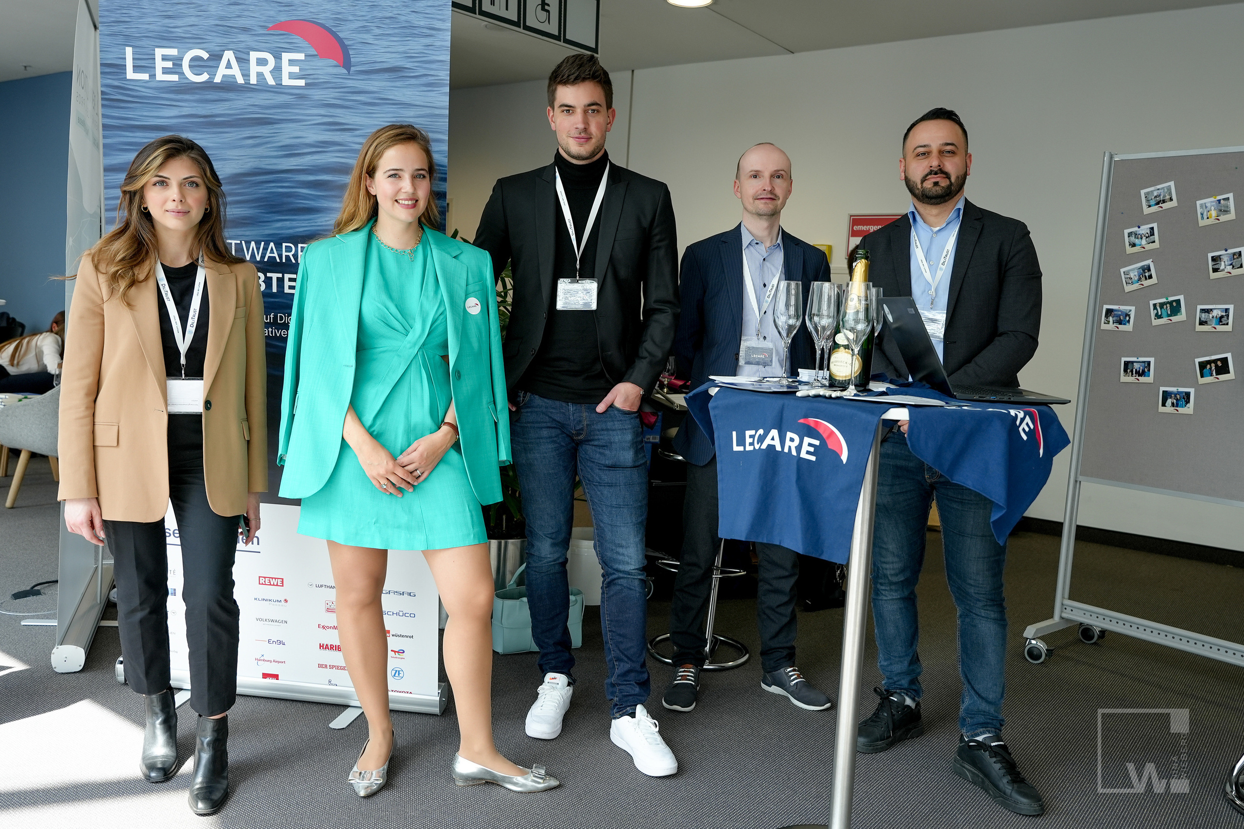 Event / LEGAL REVOLUTION 2023. Fotografin Nina Wieberg