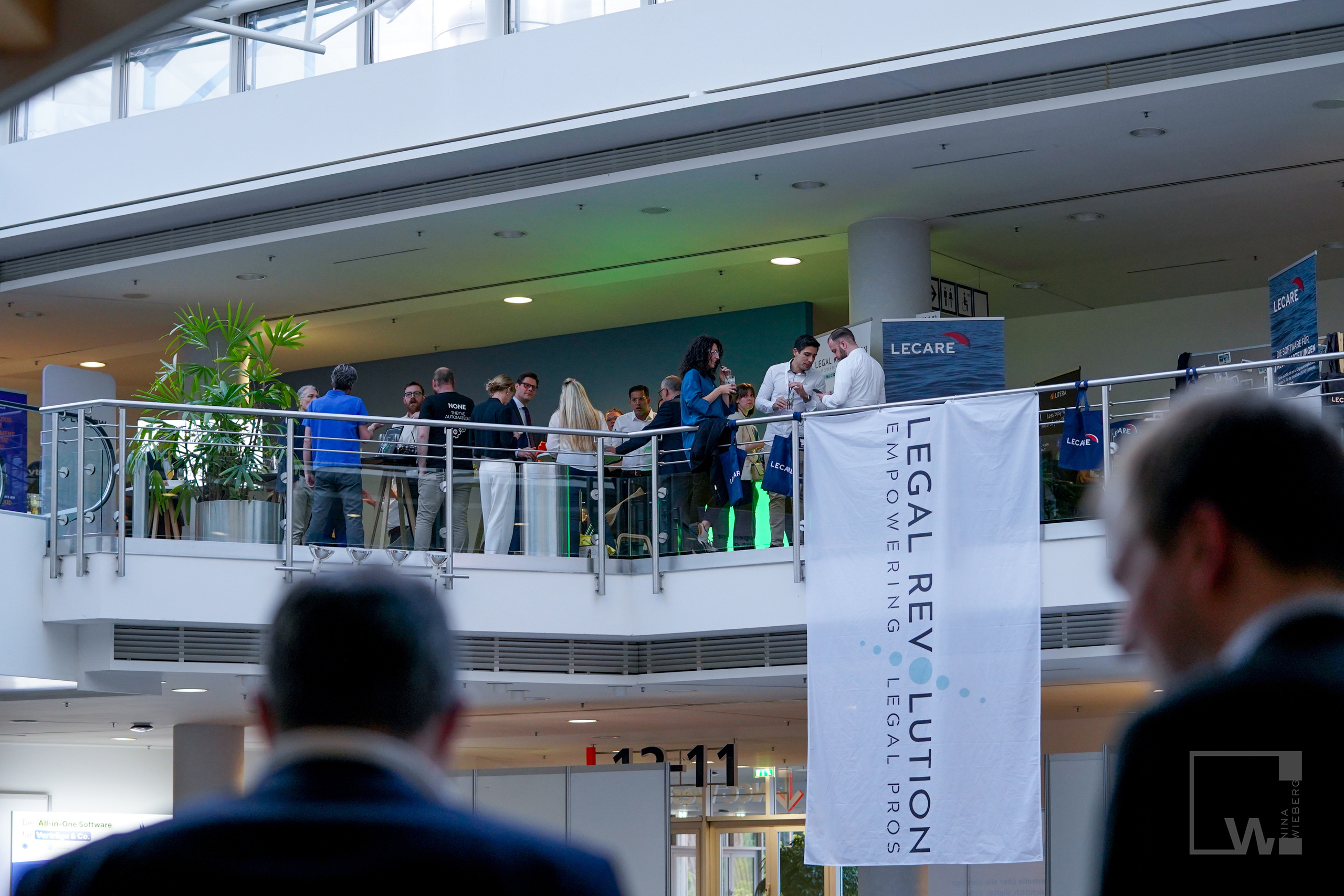 Event / LEGAL REVOLUTION 2023. Fotografin Nina Wieberg