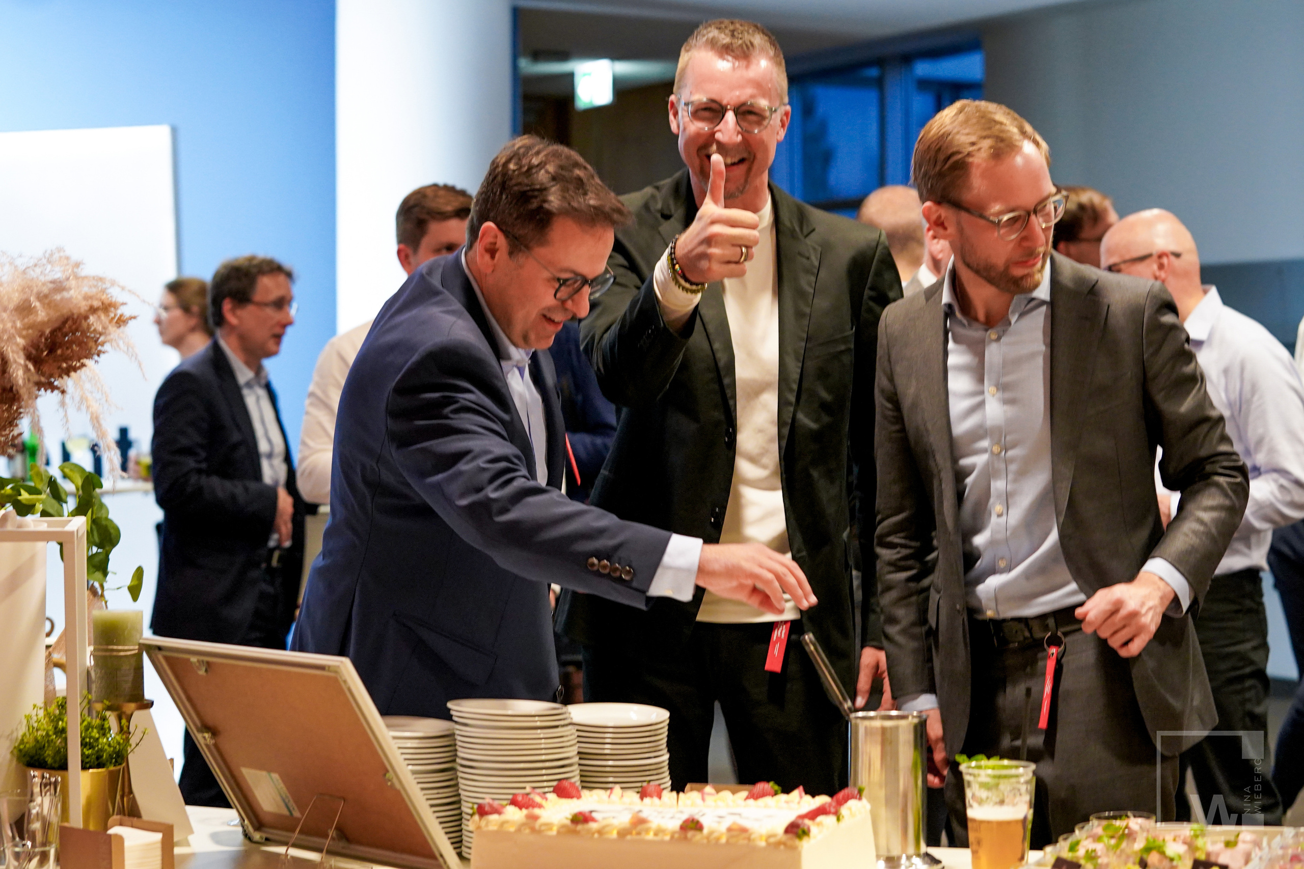 Event / LEGAL REVOLUTION 2023. Fotografin Nina Wieberg