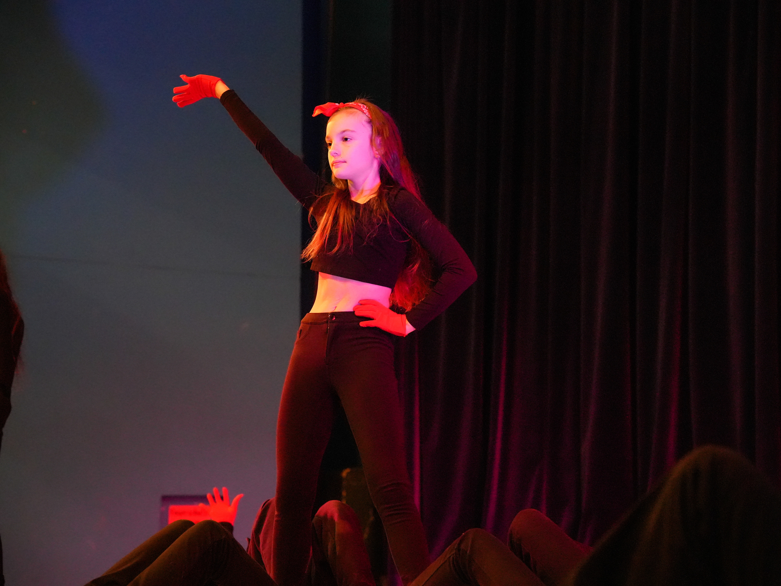 Content. Fotografin Nina Wieberg