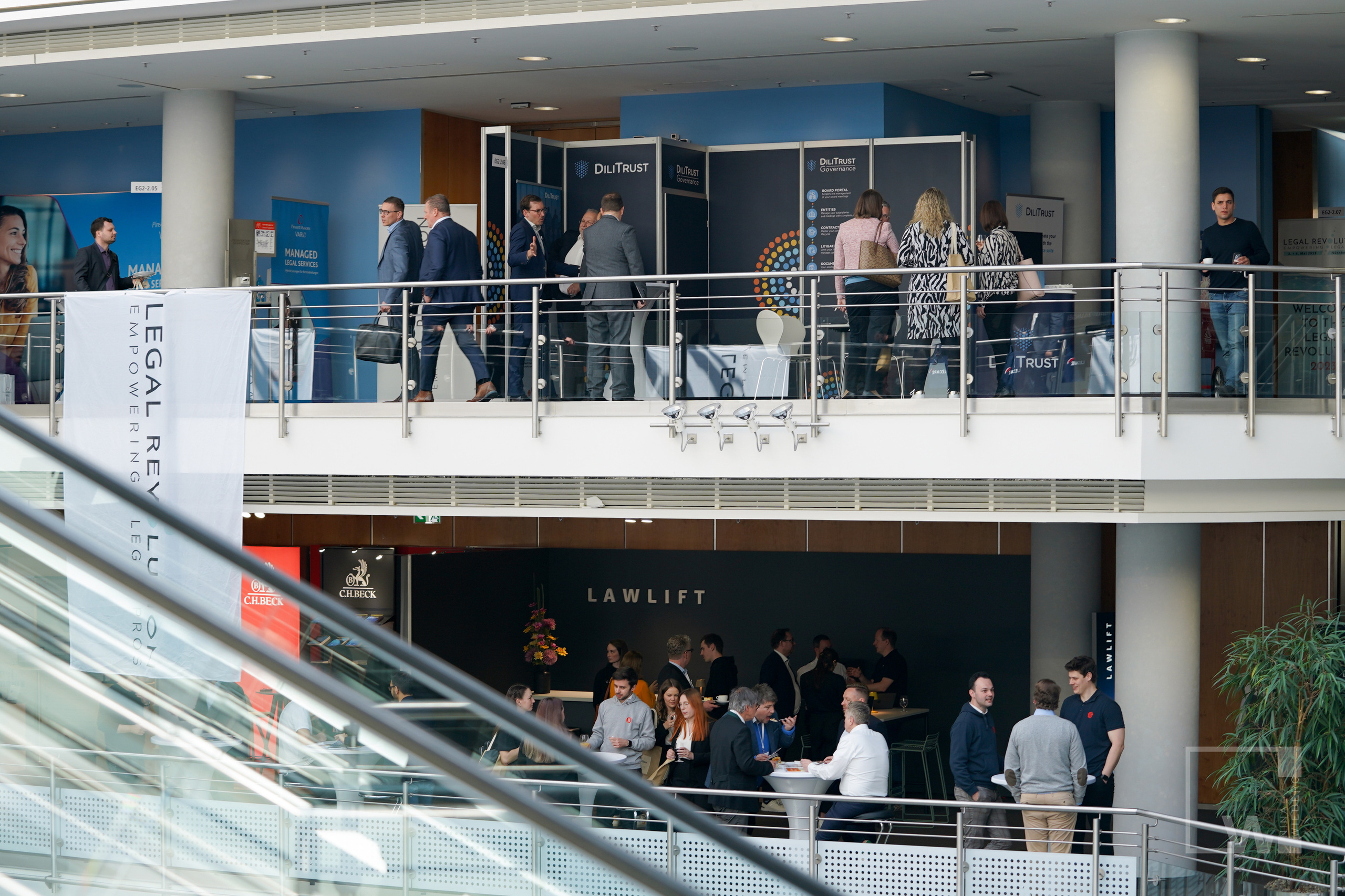 Event / LEGAL REVOLUTION 2023. Fotografin Nina Wieberg