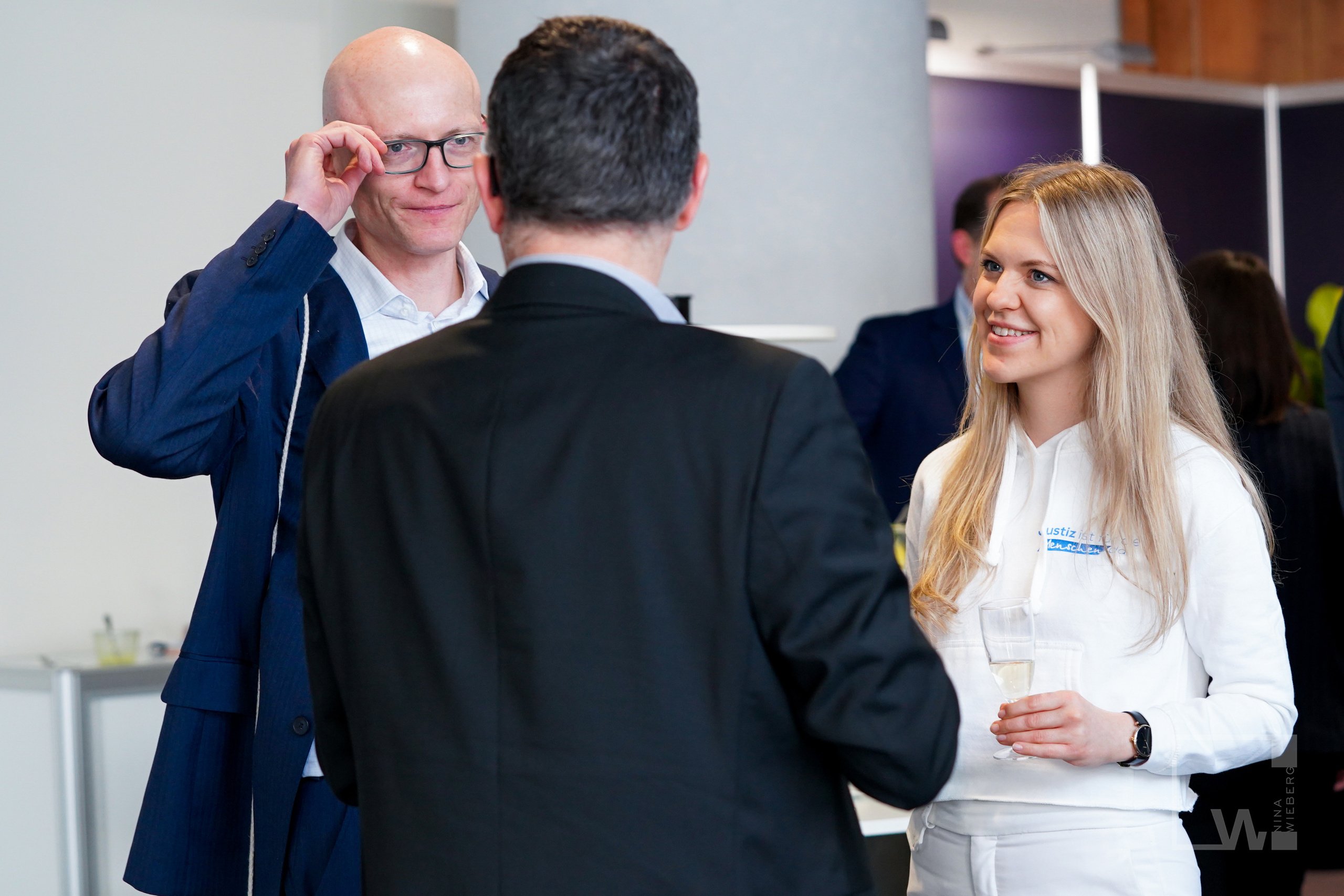 Event / LEGAL REVOLUTION 2023. Fotografin Nina Wieberg