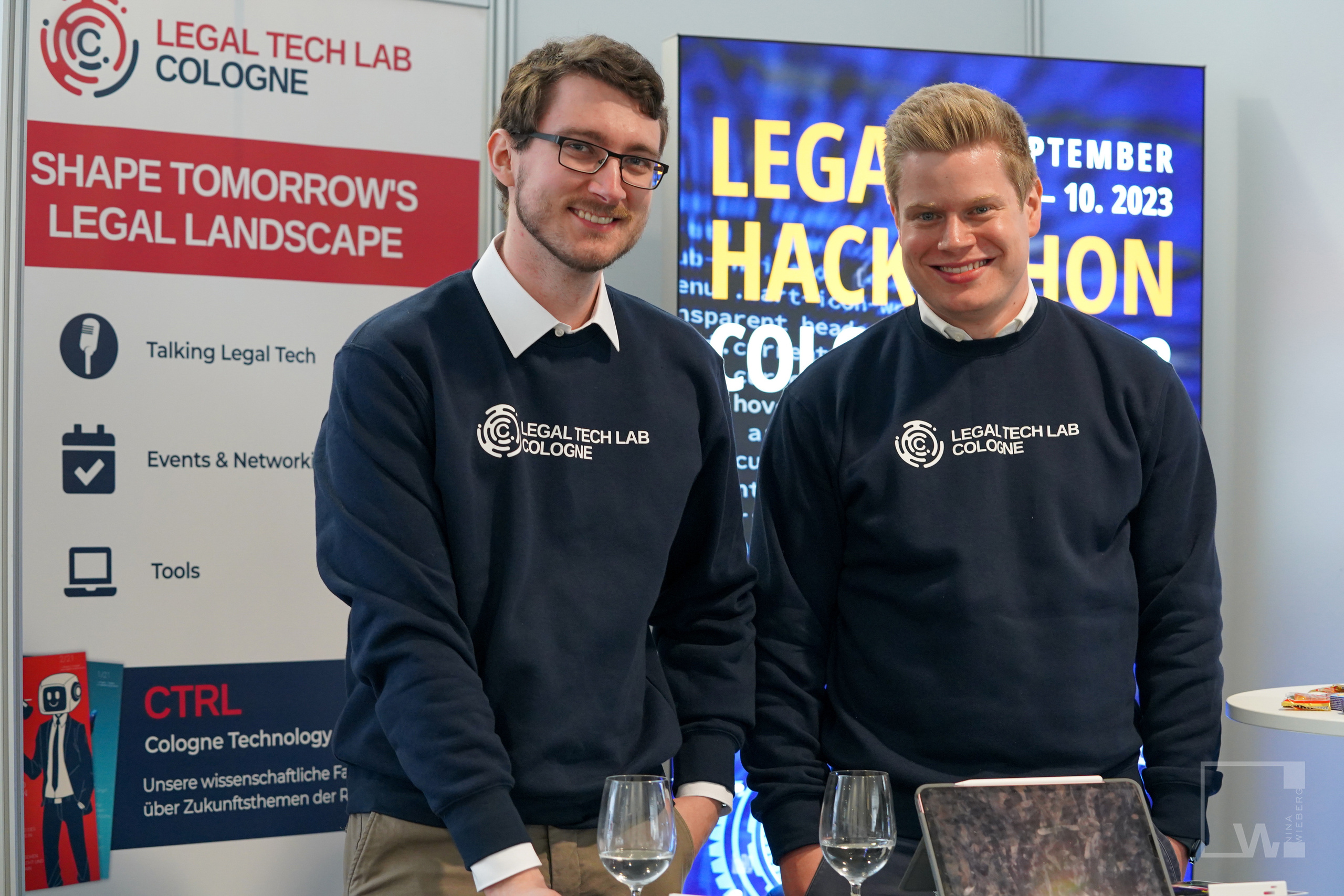 Event / LEGAL REVOLUTION 2023. Fotografin Nina Wieberg