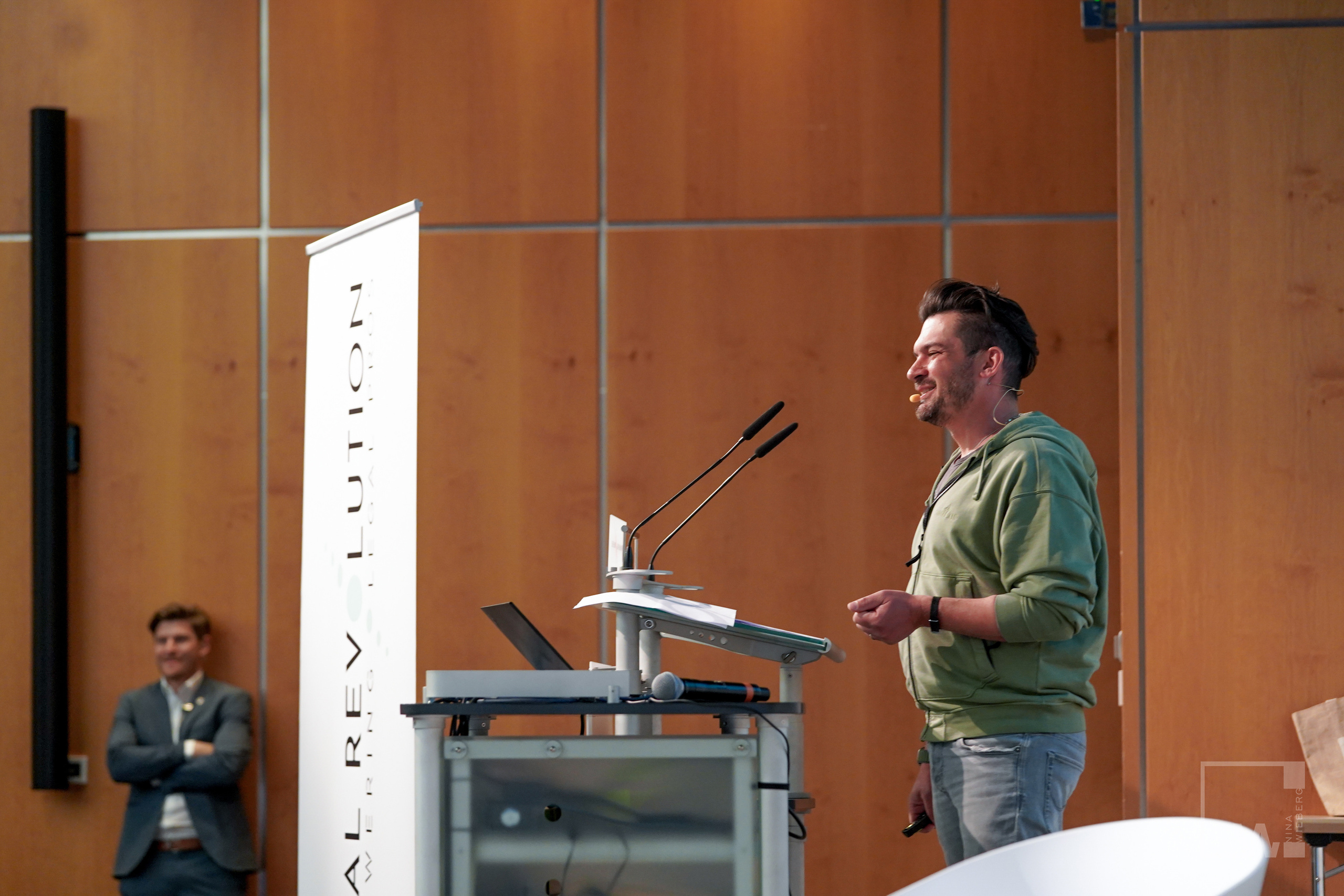 Event / LEGAL REVOLUTION 2023. Fotografin Nina Wieberg