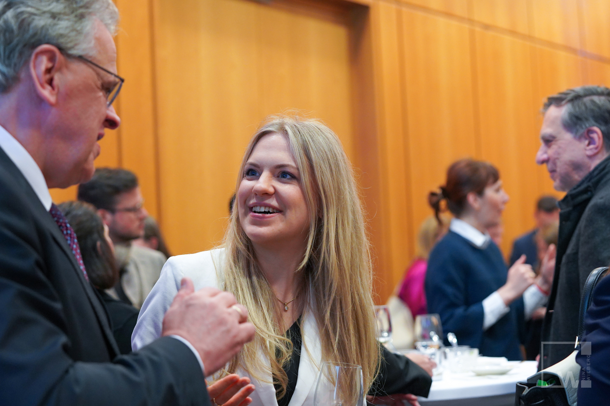 Event / LEGAL REVOLUTION 2023. Fotografin Nina Wieberg