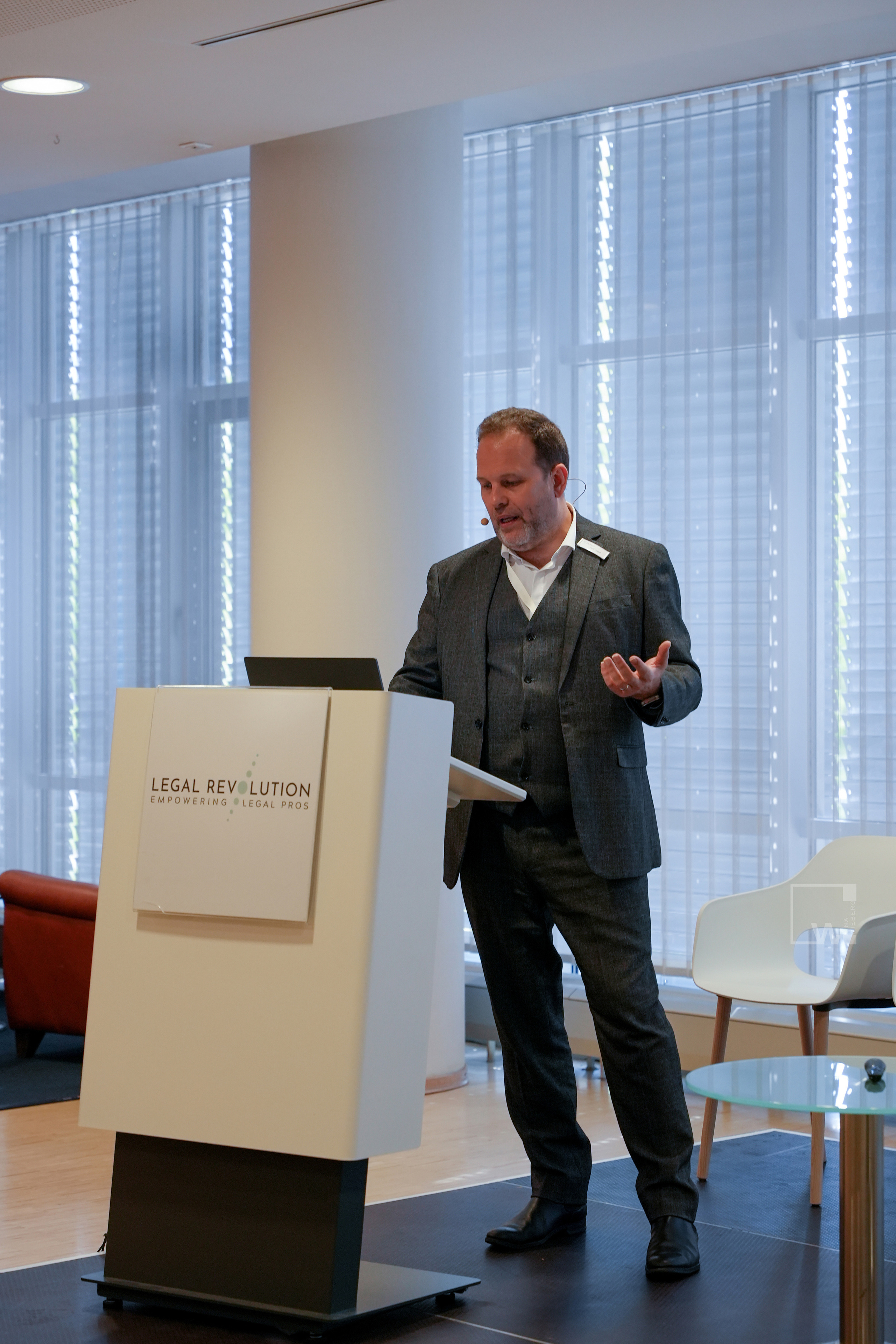 Event / LEGAL REVOLUTION 2023. Fotografin Nina Wieberg