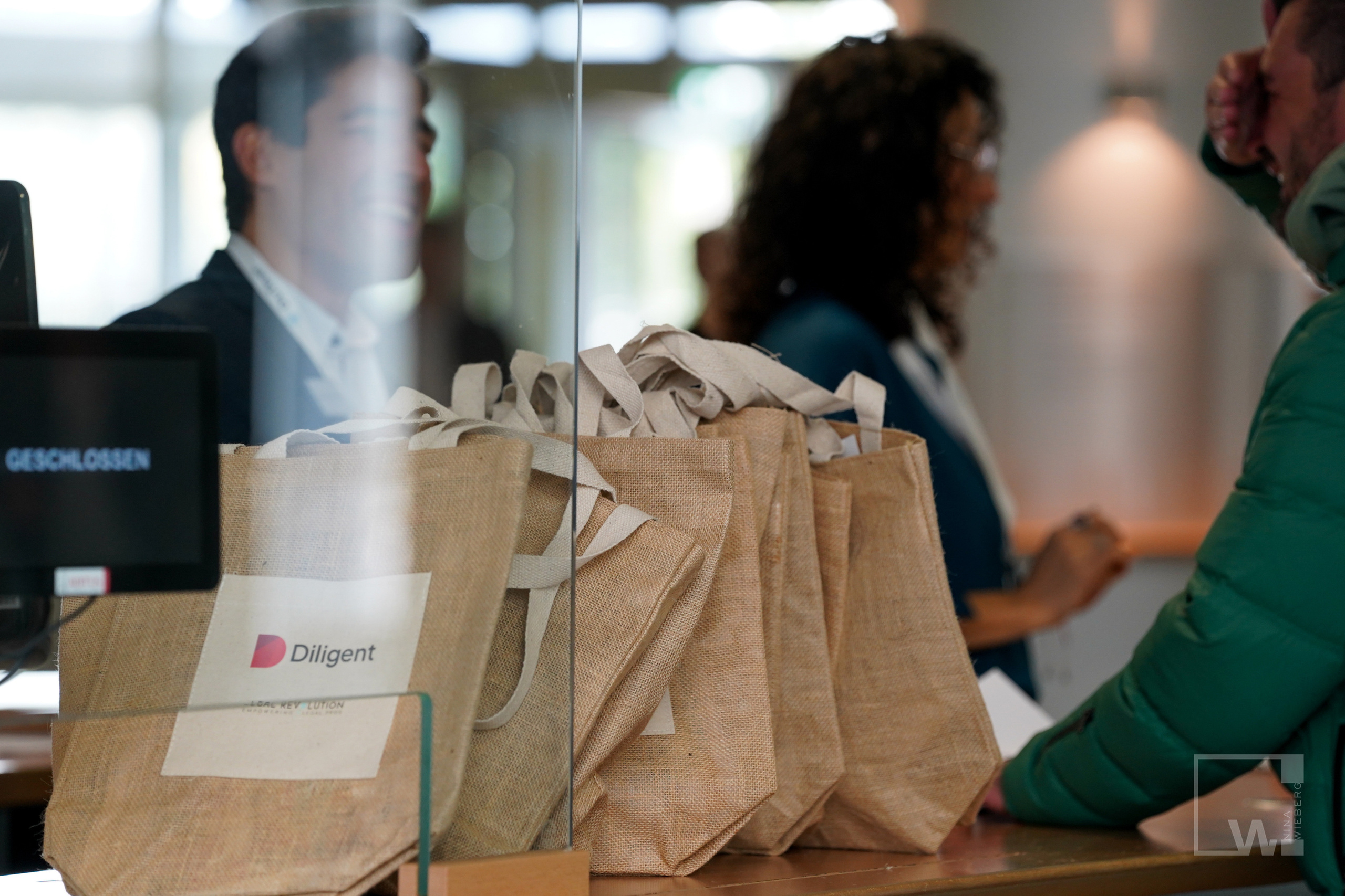 Event / LEGAL REVOLUTION 2023. Fotografin Nina Wieberg