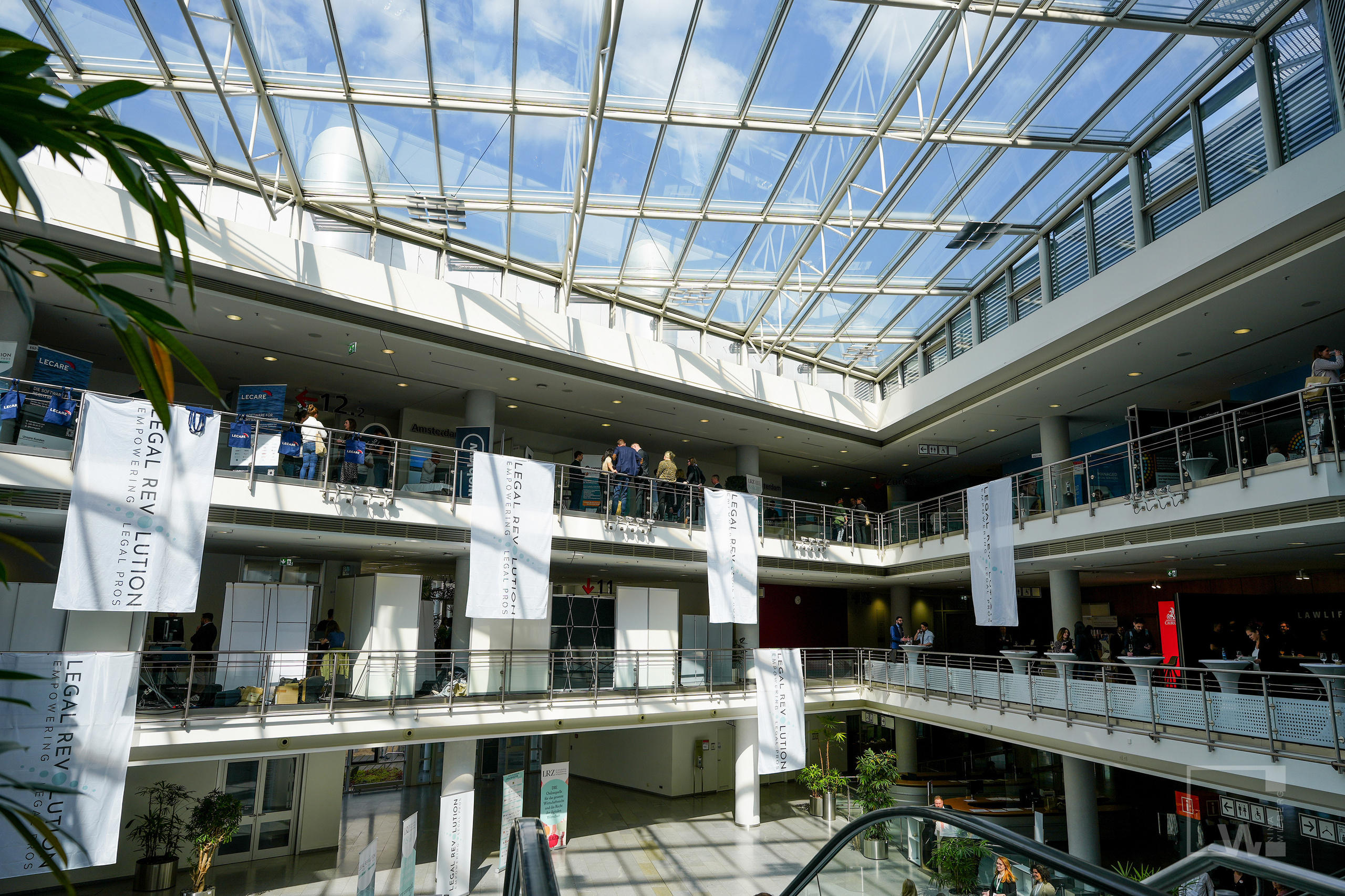 Event / LEGAL REVOLUTION 2023. Fotografin Nina Wieberg